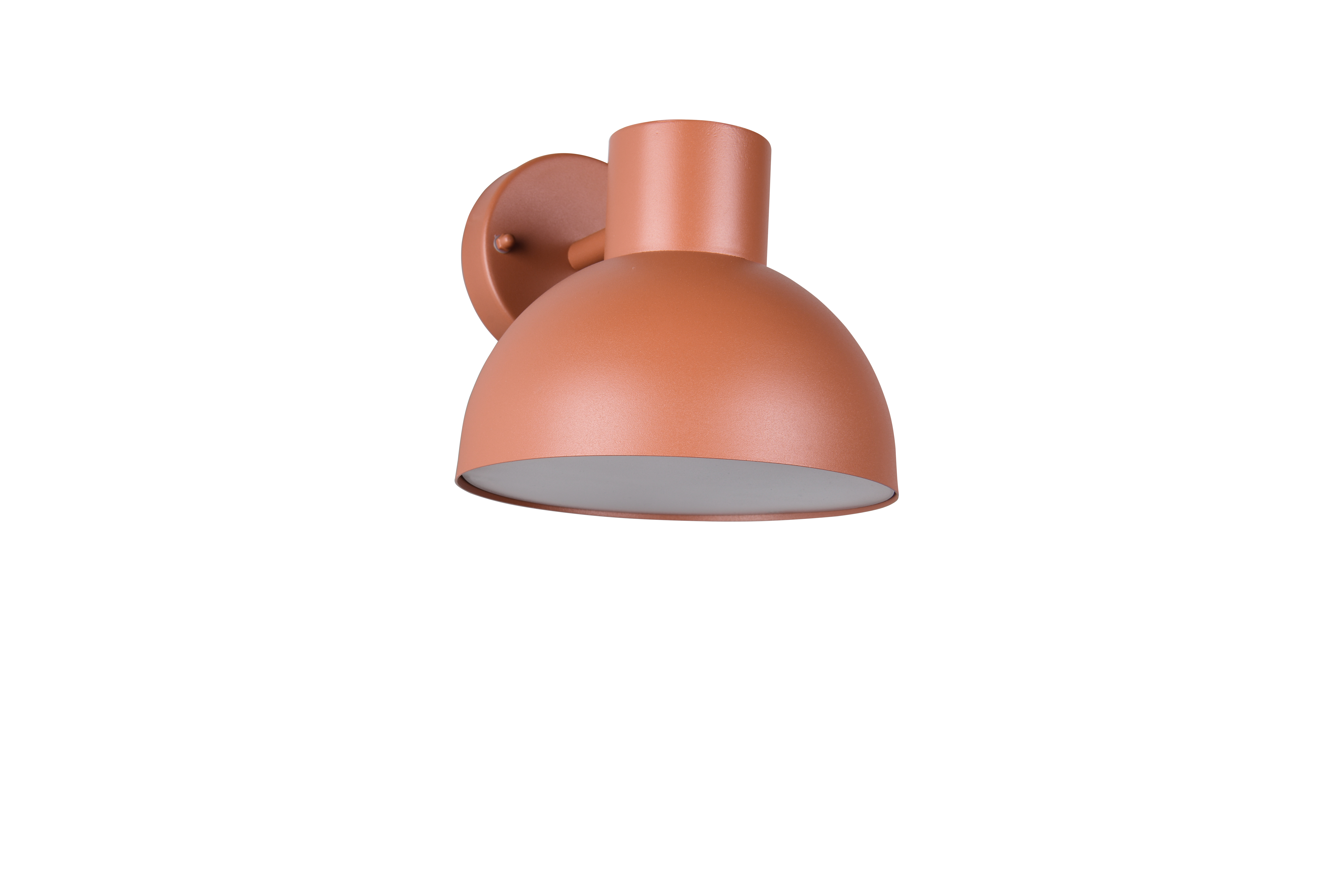 trio Seinävalaisin ulko trio elbe ip44 e27 max 10w apricot
