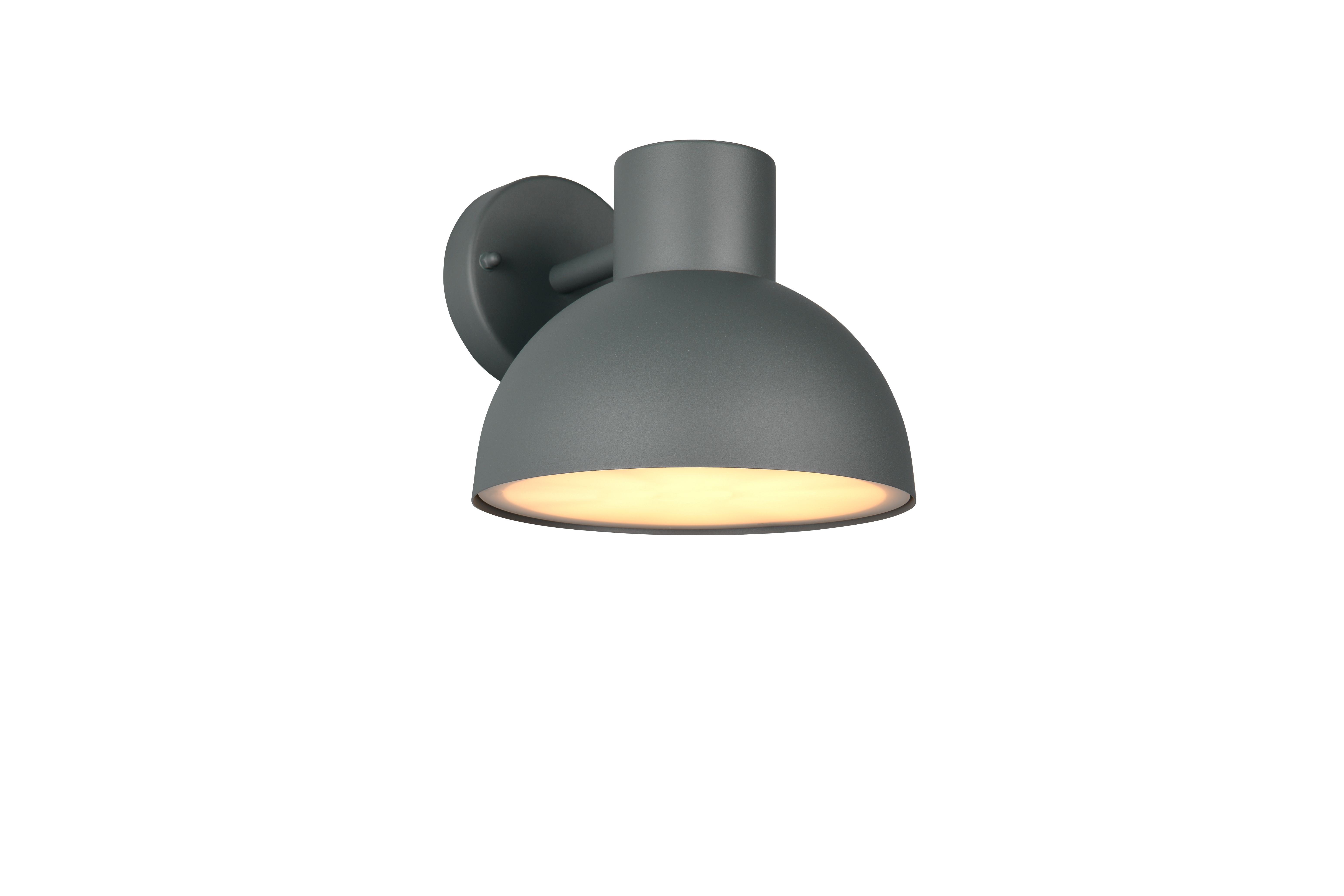 WALL LAMP OUTDOOR TRIO ELBE IP44 E27 MAX 10W ANTRACIT