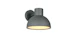 trio Wall lamp outdoor trio elbe ip44 e27 max 10w antracit