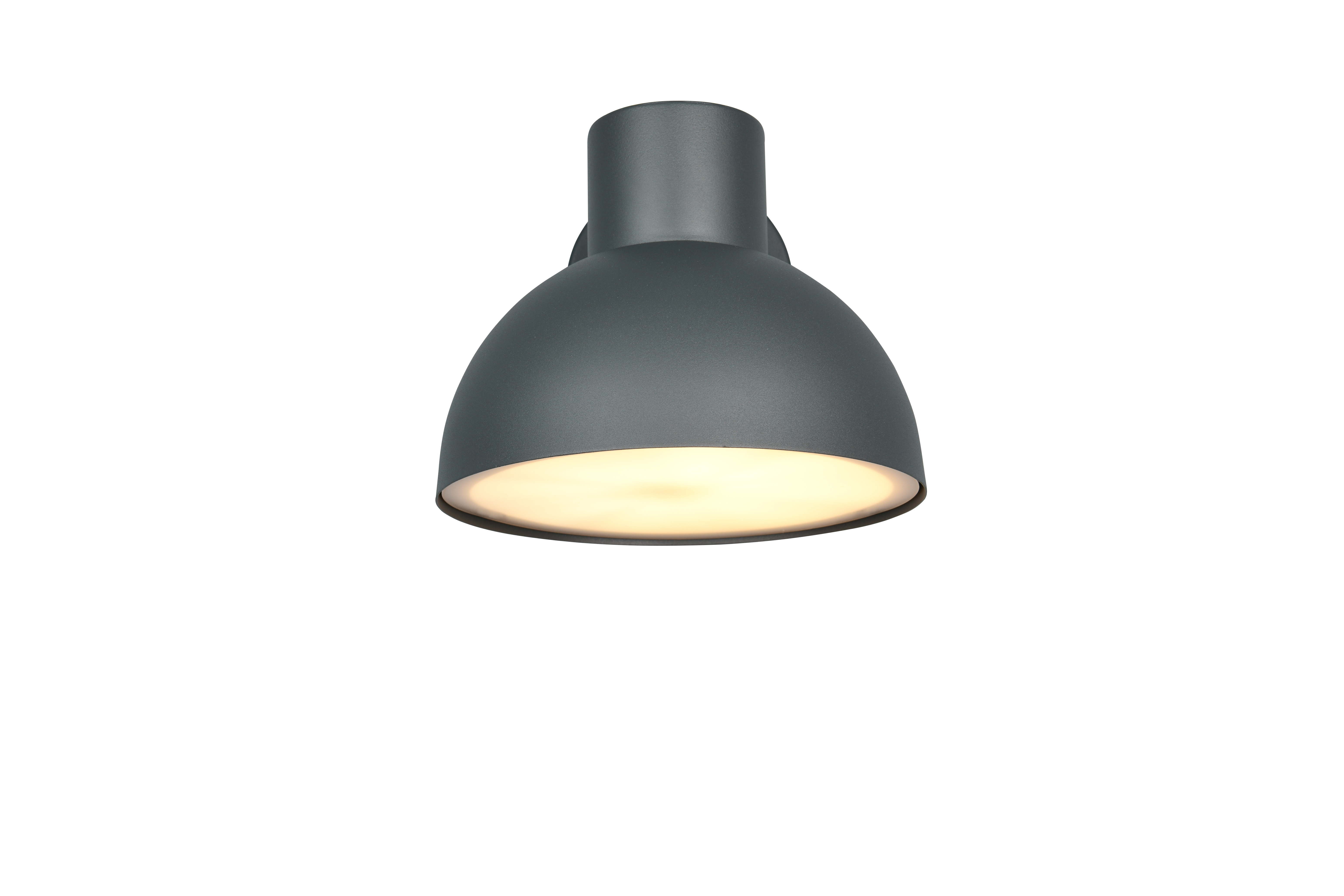 trio Wall lamp outdoor trio elbe ip44 e27 max 10w antracit