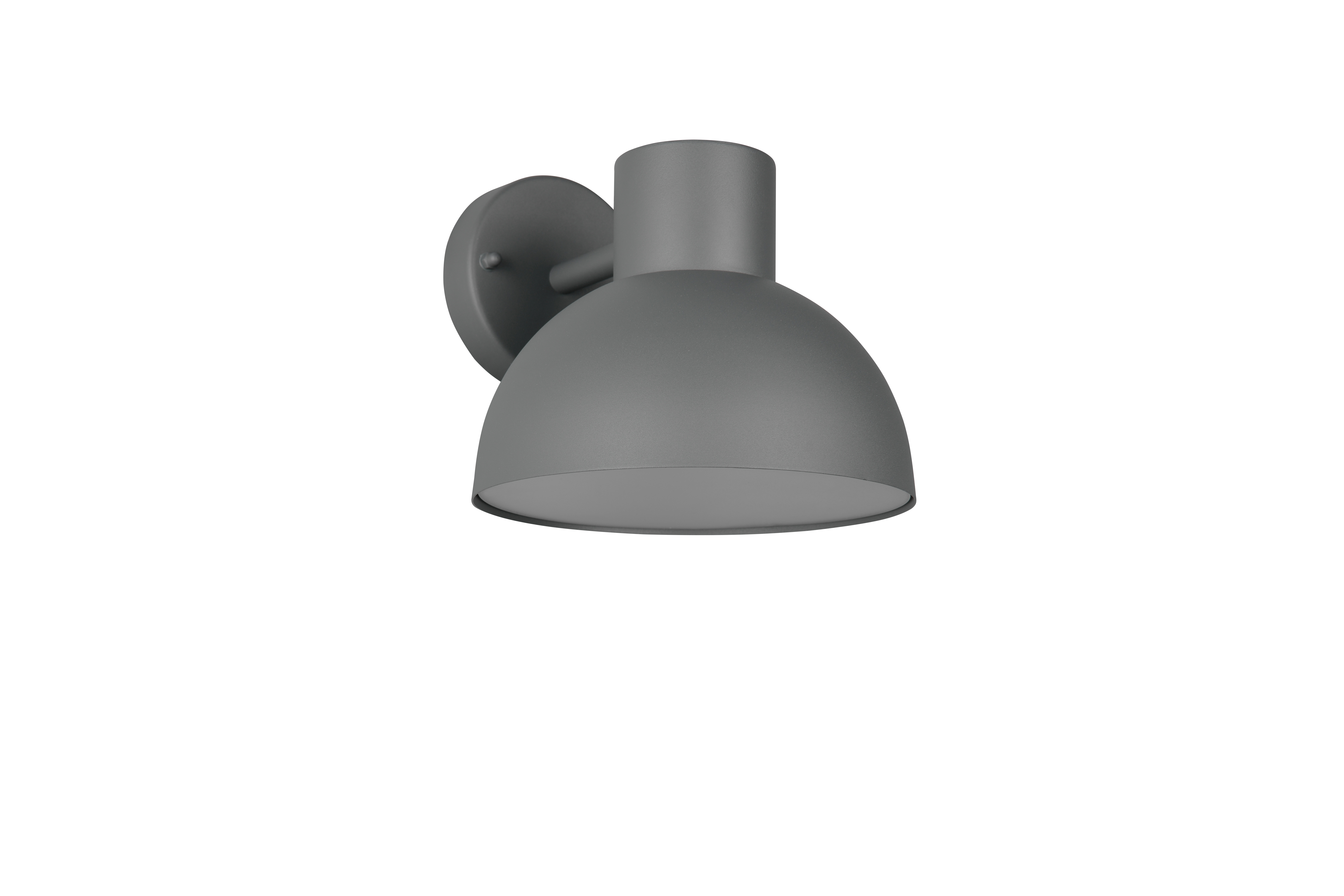trio Wall lamp outdoor trio elbe ip44 e27 max 10w antracit