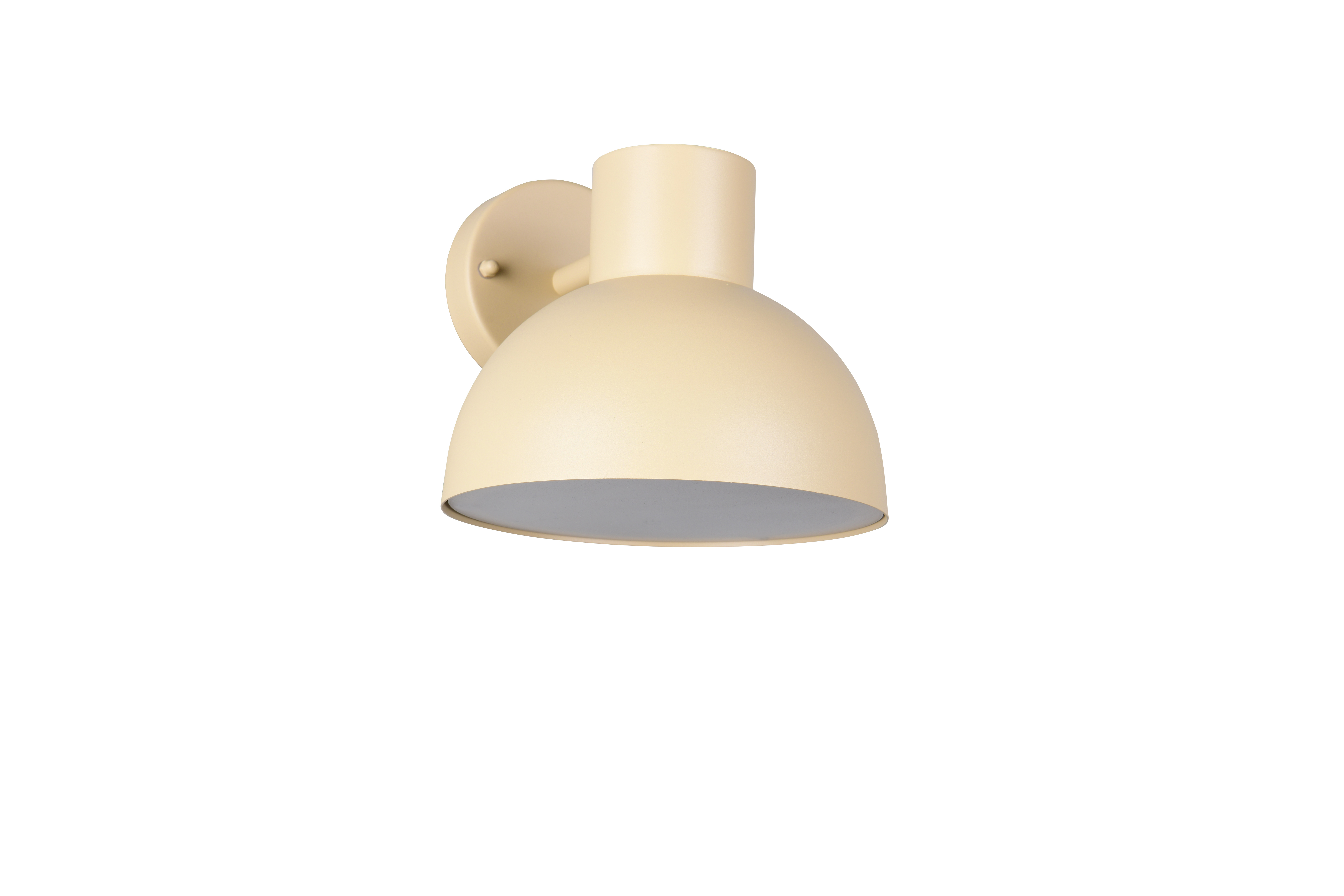 trio Wall lamp outdoor trio elbe ip44 e27 max 10w sand