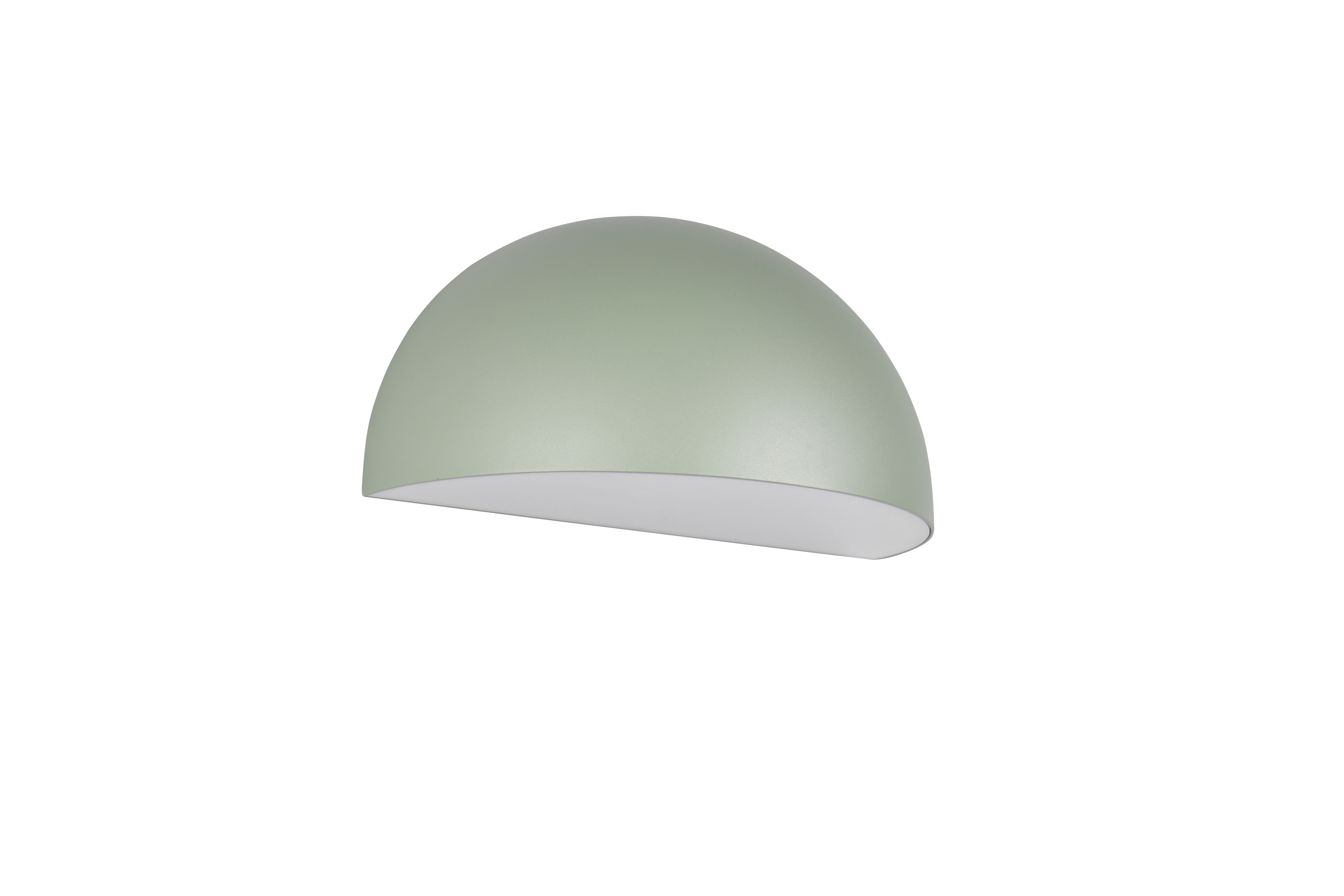 trio Wall lamp outdoor trio maas ip44 e27 max 10w green