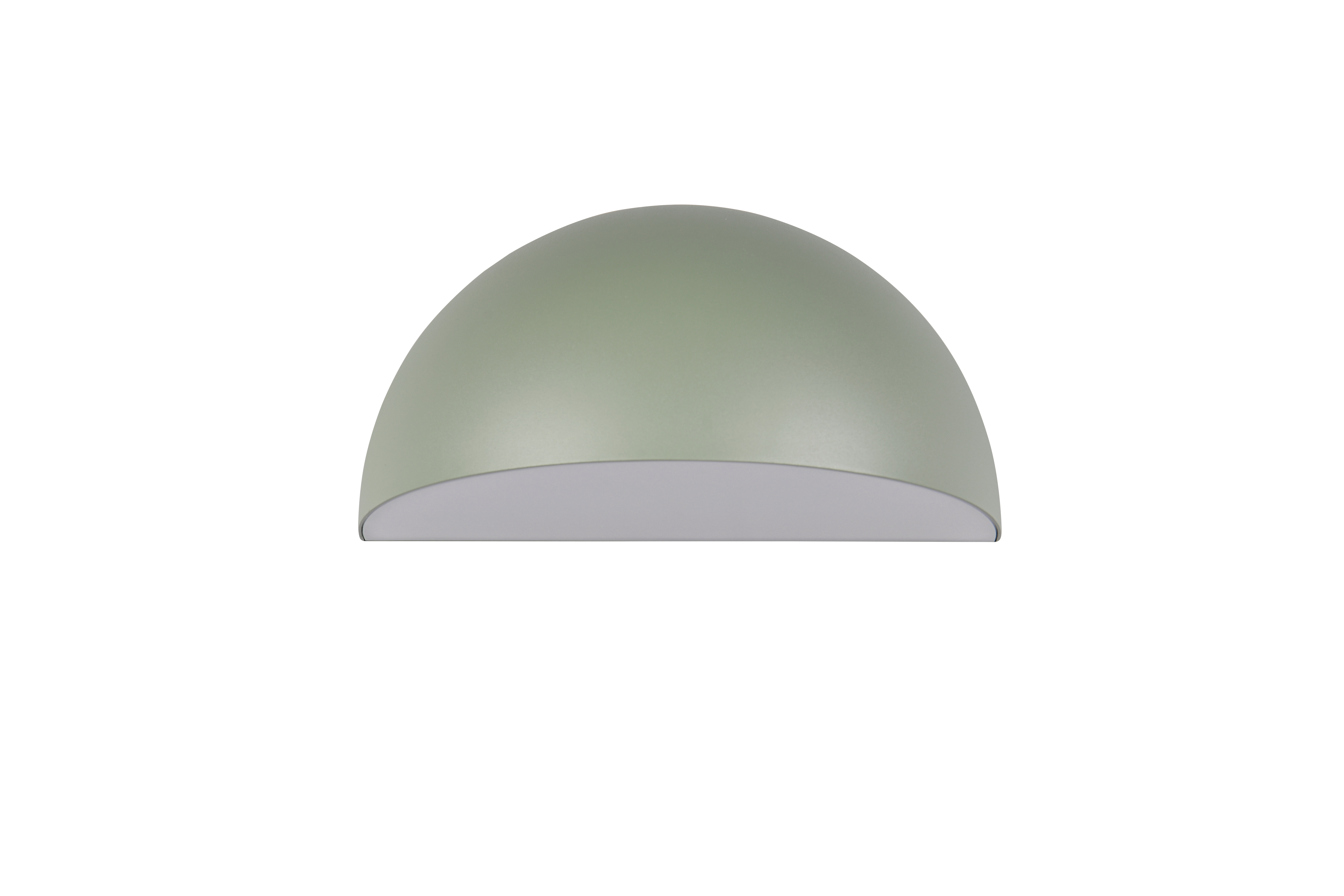 trio Wall lamp outdoor trio maas ip44 e27 max 10w green