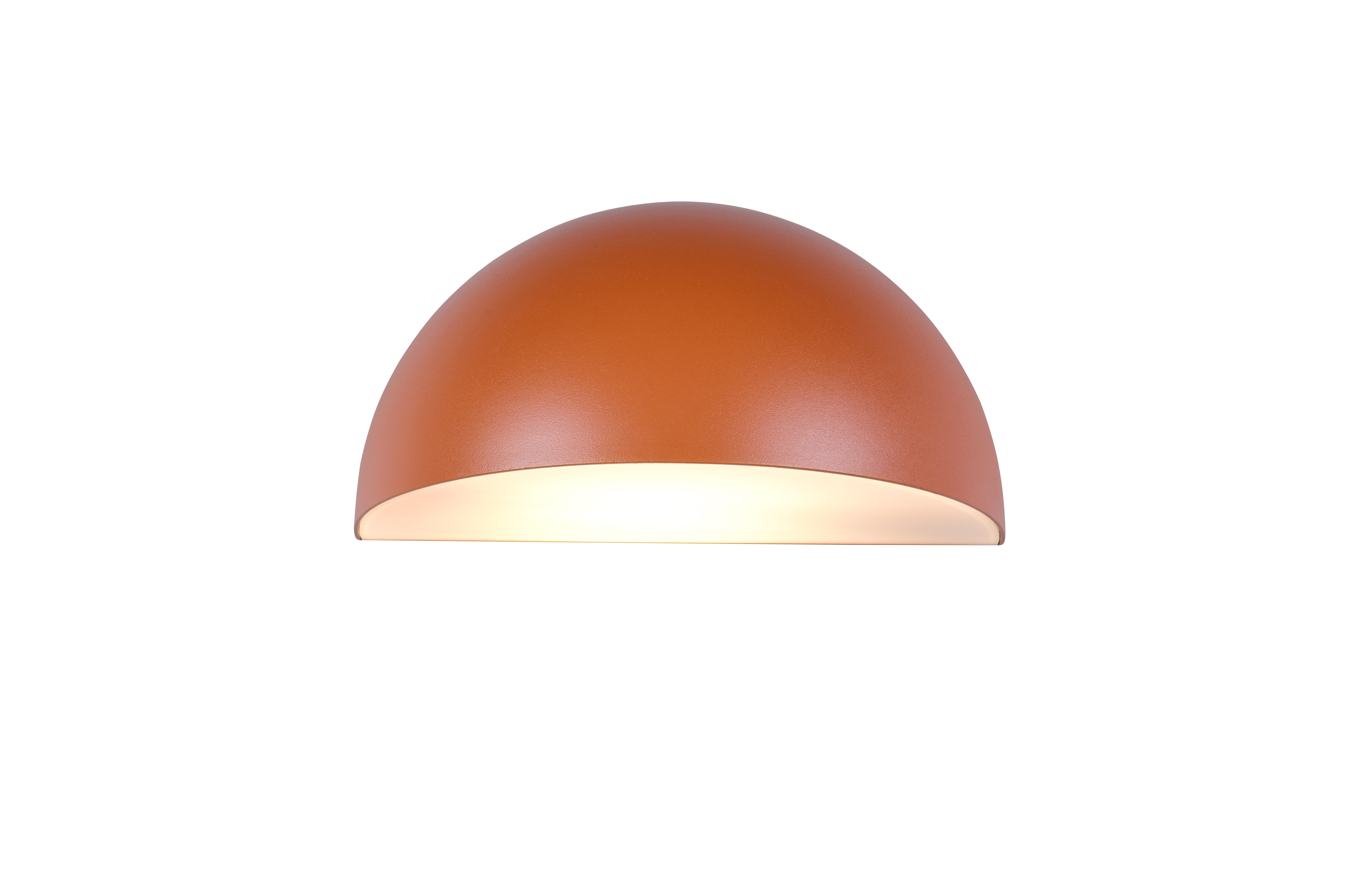 trio Seinävalaisin ulko trio maas ip44 e27 max 10w apricot