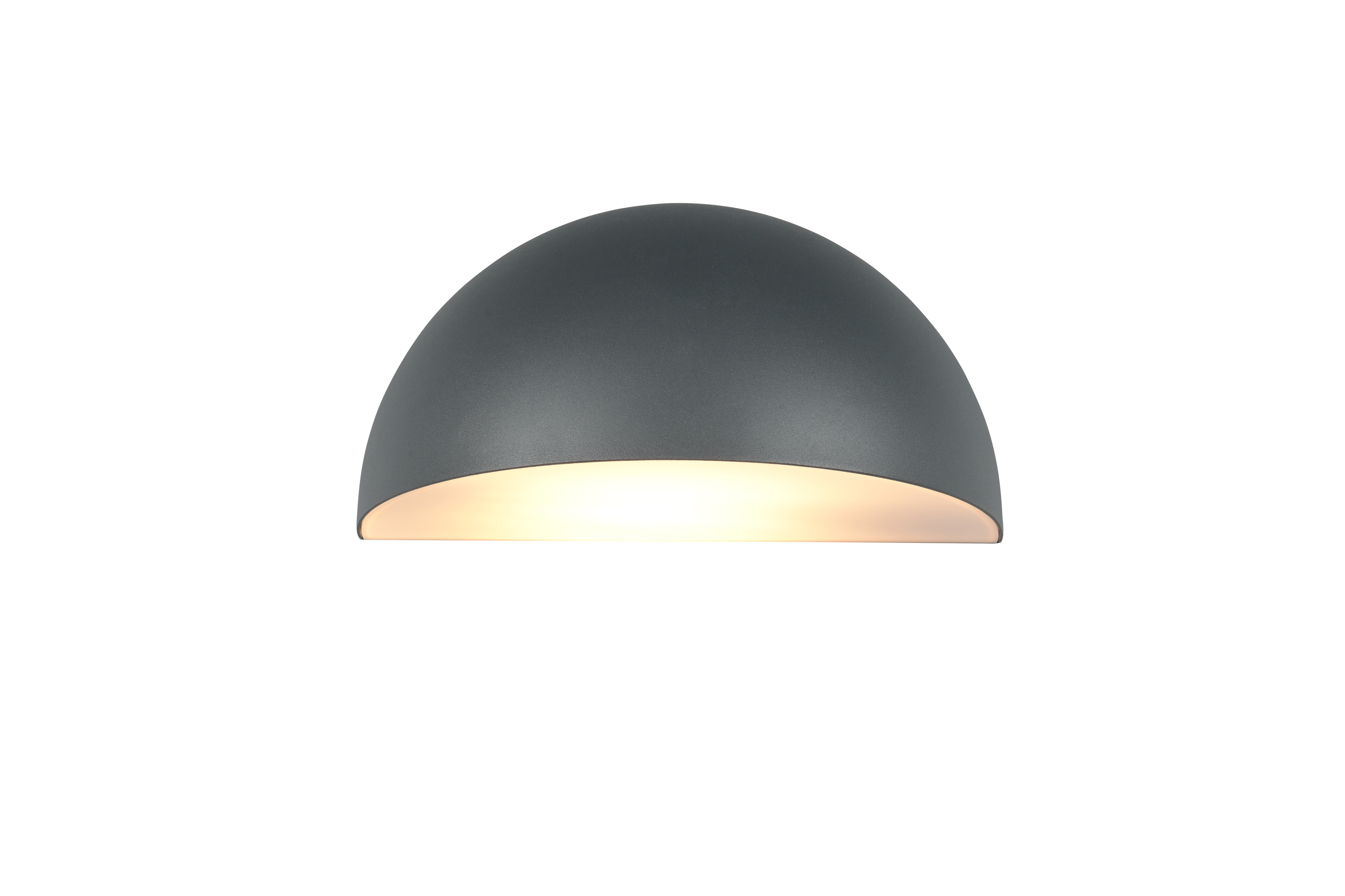 trio Wall lamp outdoor trio maas ip44 e27 max 10w antracit