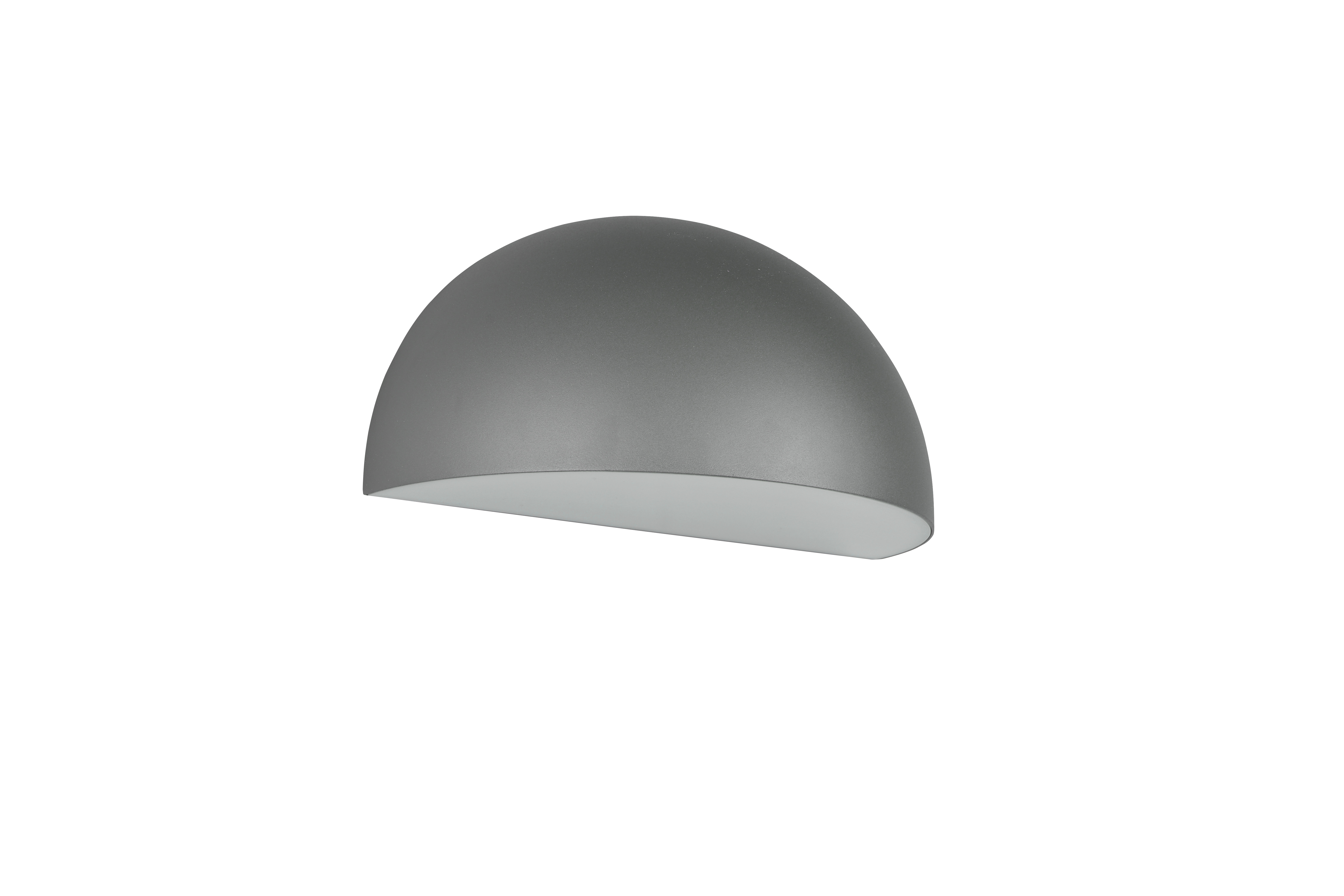 trio Wall lamp outdoor trio maas ip44 e27 max 10w antracit