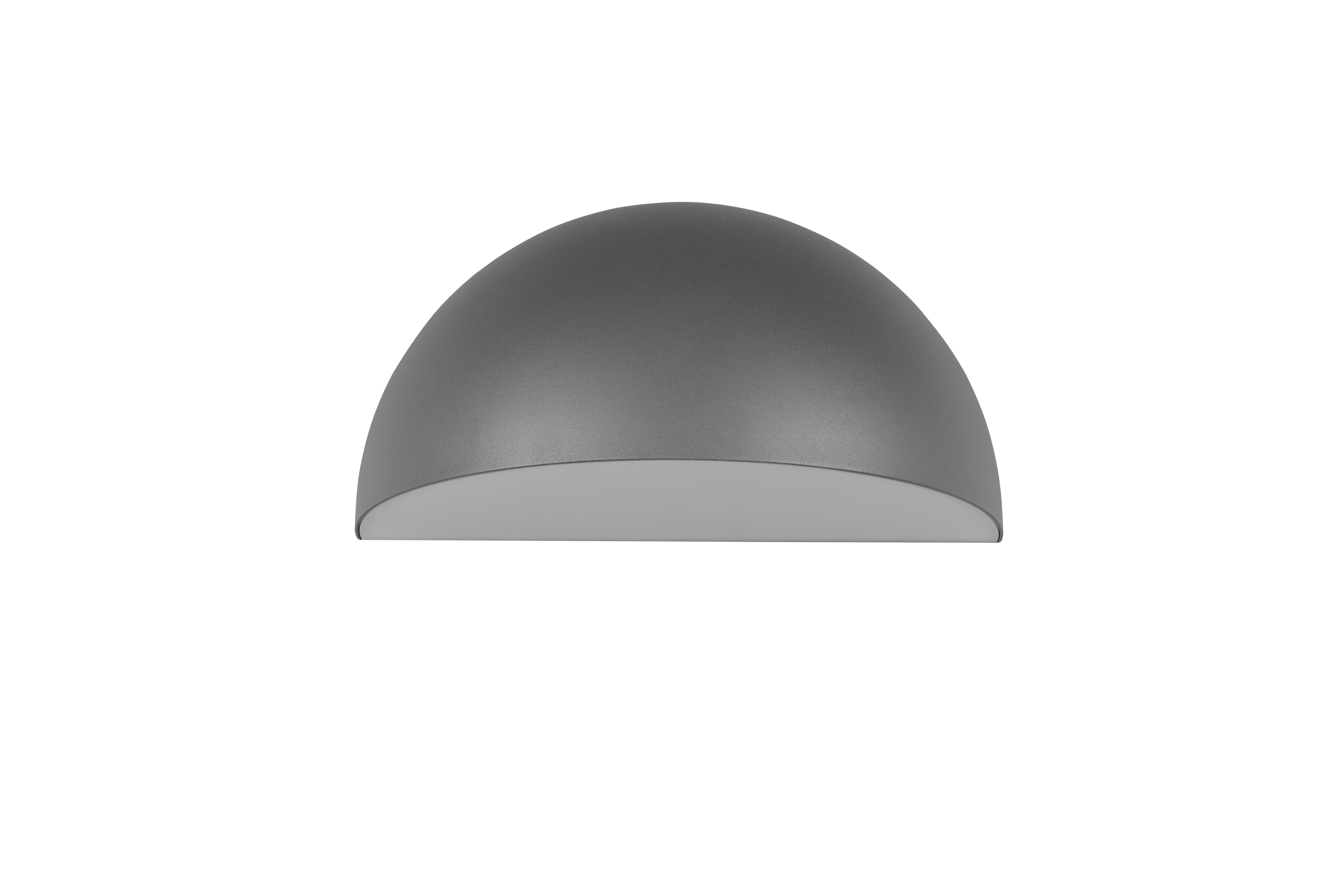 trio Wall lamp outdoor trio maas ip44 e27 max 10w antracit