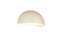 WALL LAMP OUTDOOR TRIO MAAS IP44 E27 MAX 10W SAND