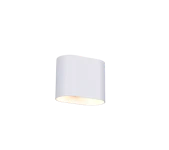 WALL LAMP TRIO ALANI G9 MAX 5W U/D WHITE