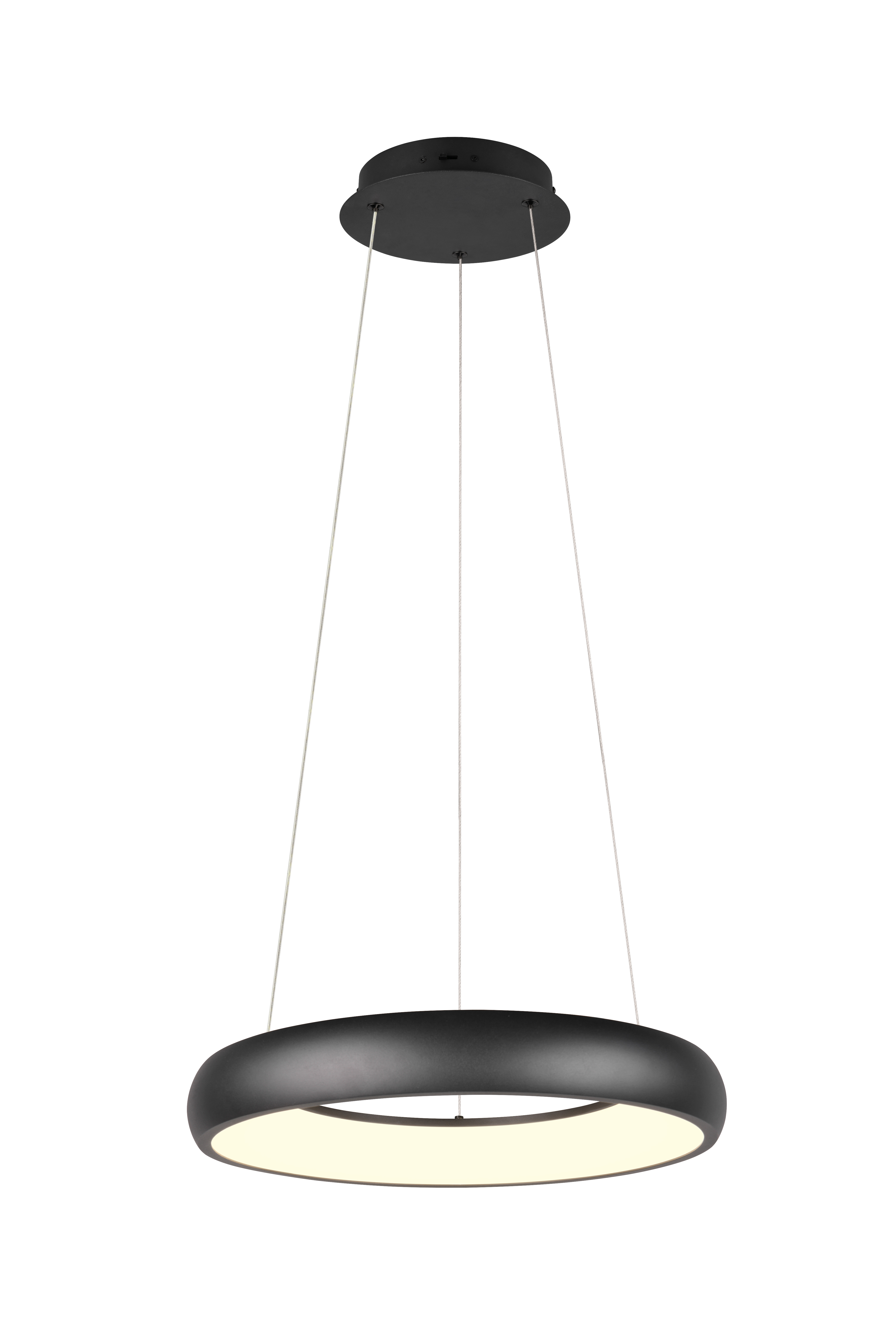 PENDANT TRIO CARDONA 465 29W/2000LM 3CCT SDIM BLACK