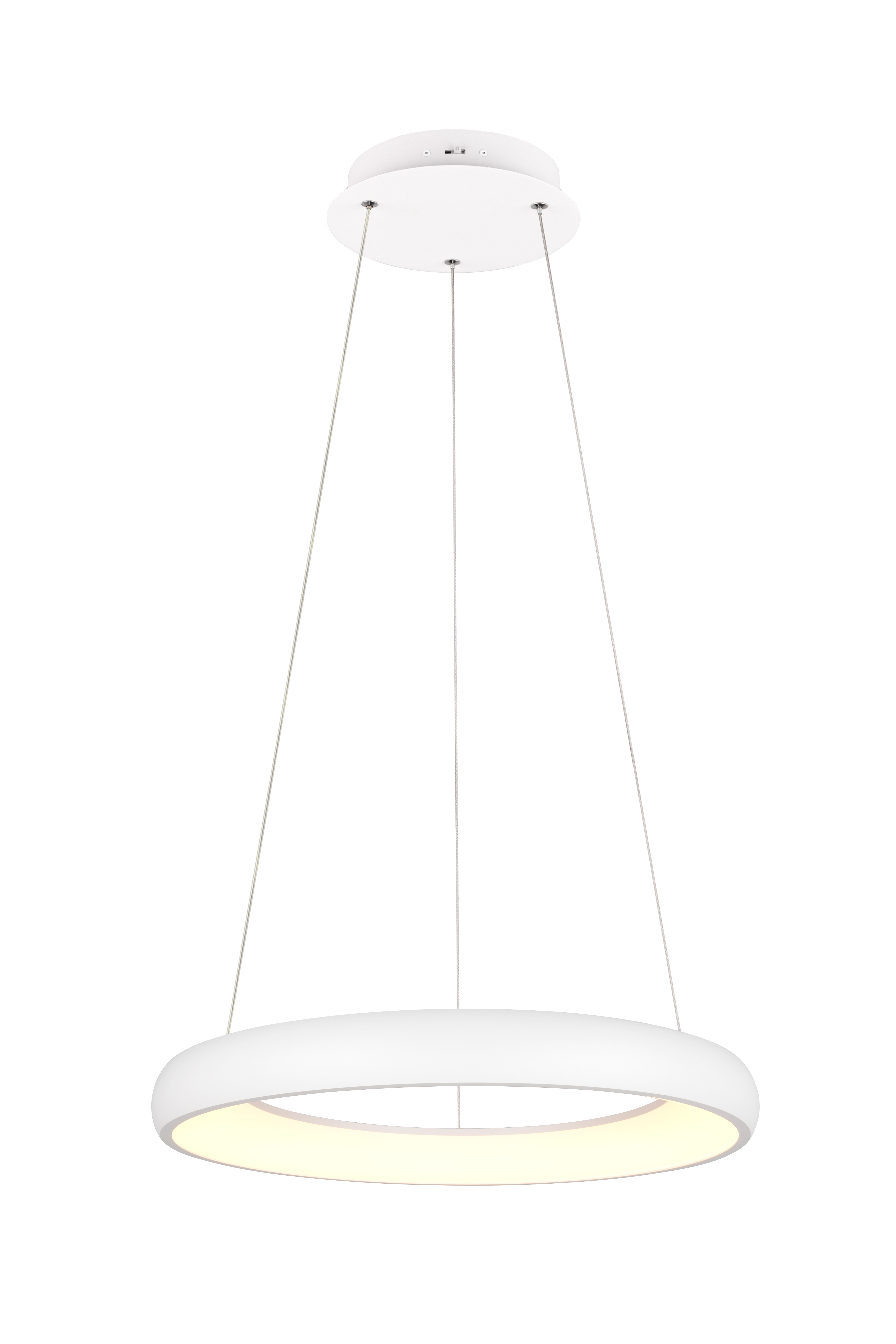 PENDANT TRIO CARDONA 620 38W/3000LM 3CCT SDIM WHITE