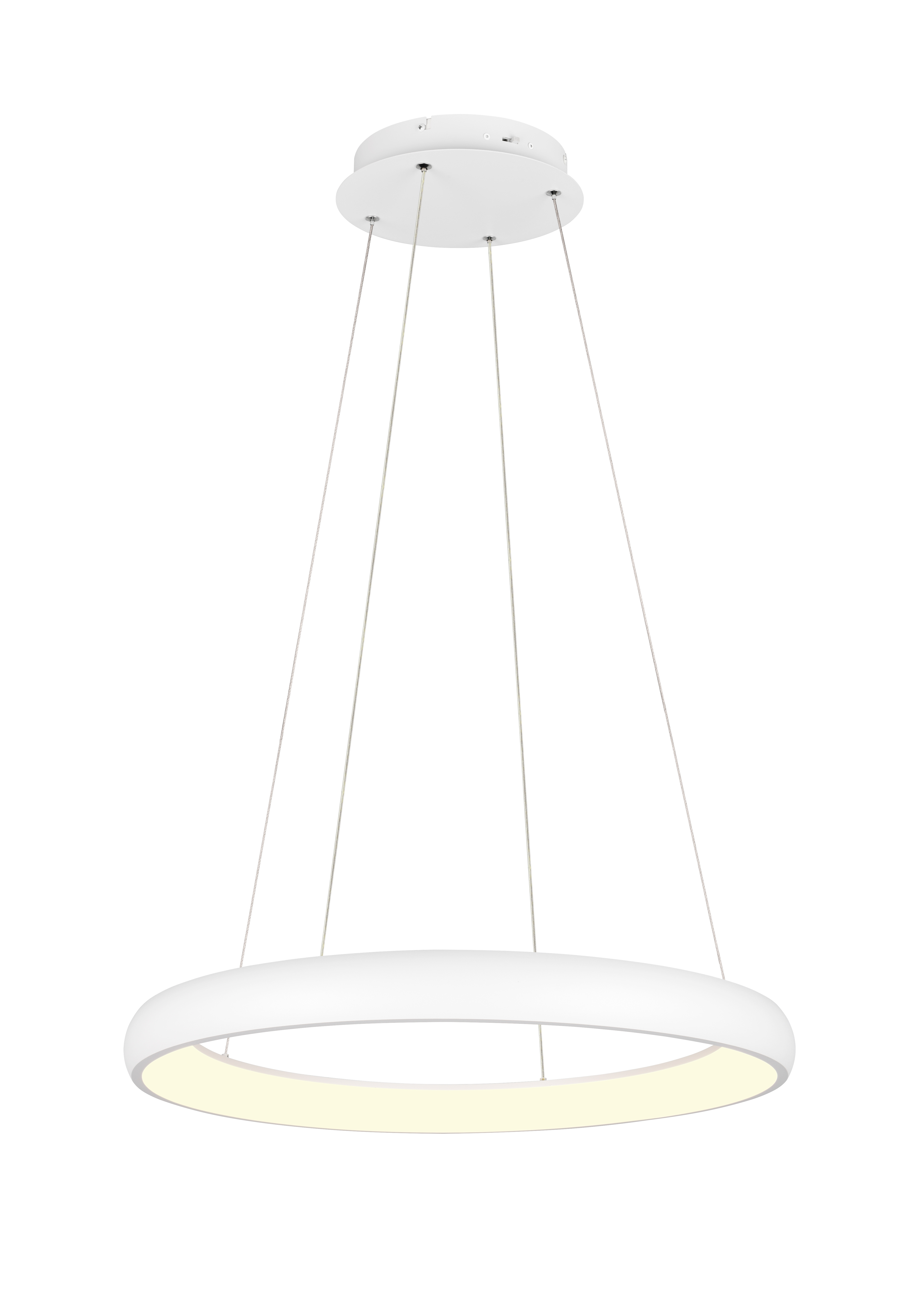 PENDANT TRIO CARDONA 750 59W/4200LM 3CCT SDIM WHITE