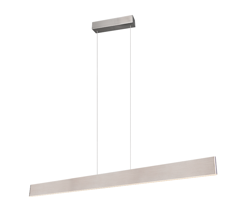 PENDANT TRIO GALWAY 1500 35W/1300LM 27-6K DIM BR.S