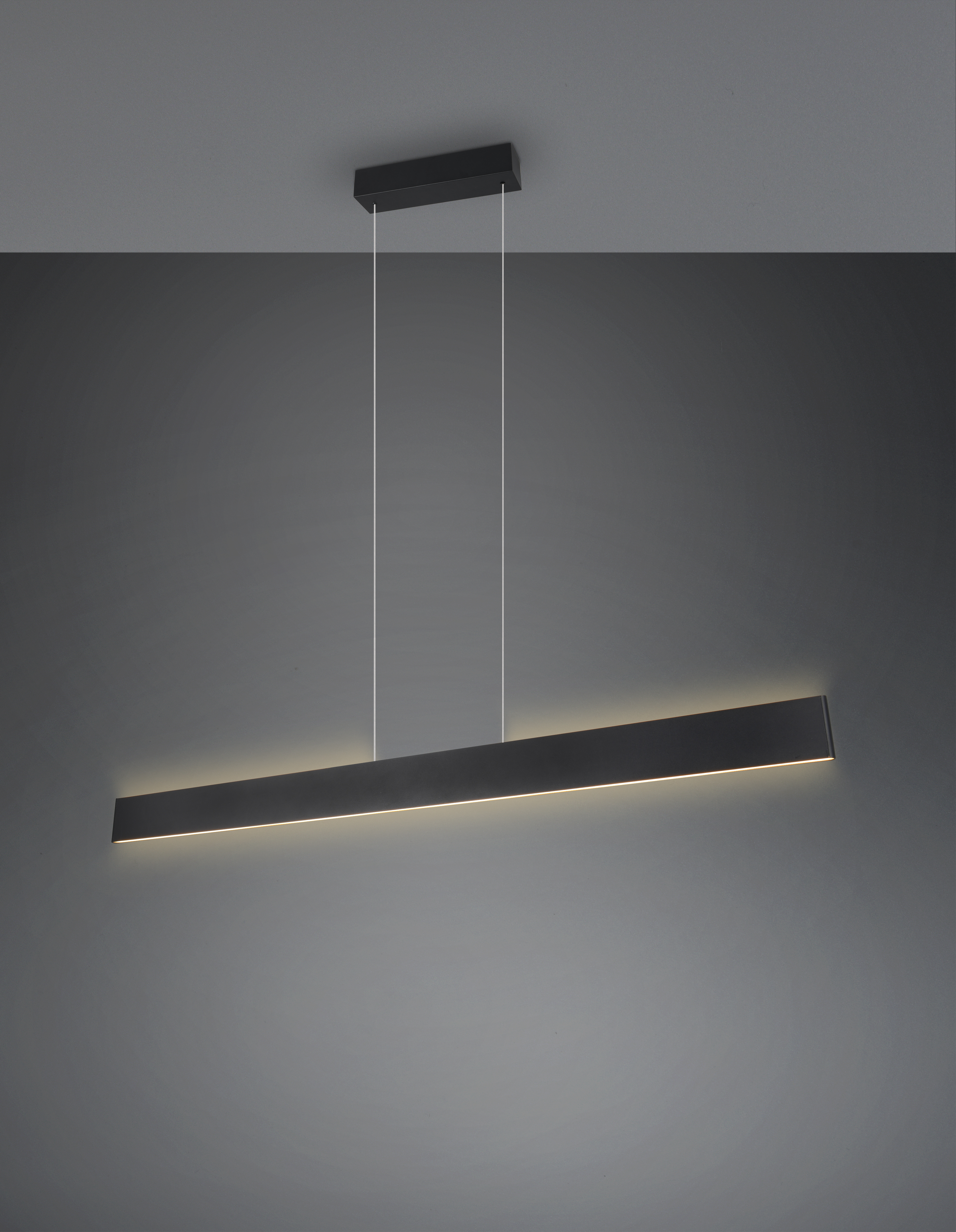 trio Ripustusvalaisin trio galway 1500 35w/1300lm 27-6k dim bl