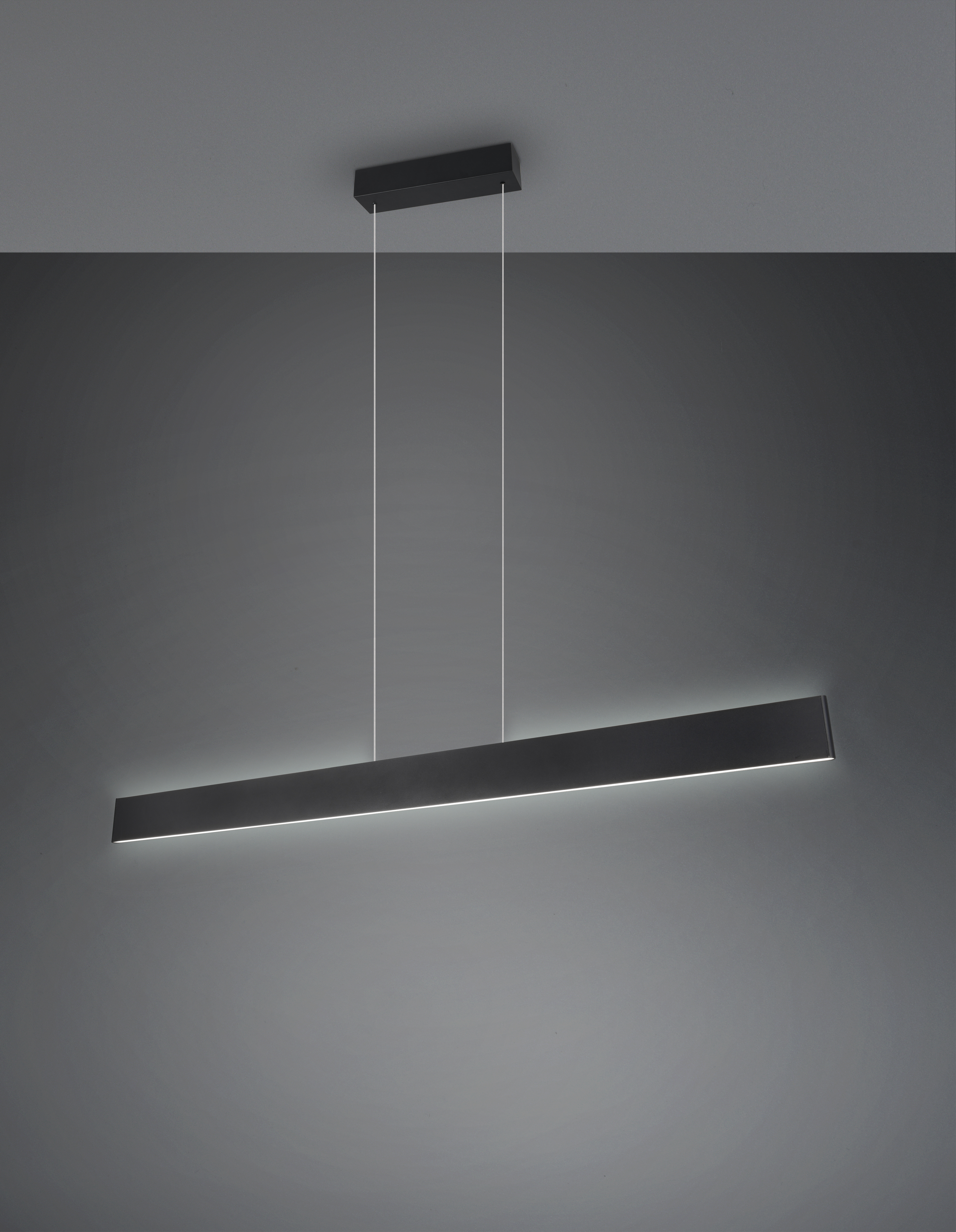 trio Ripustusvalaisin trio galway 1500 35w/1300lm 27-6k dim bl