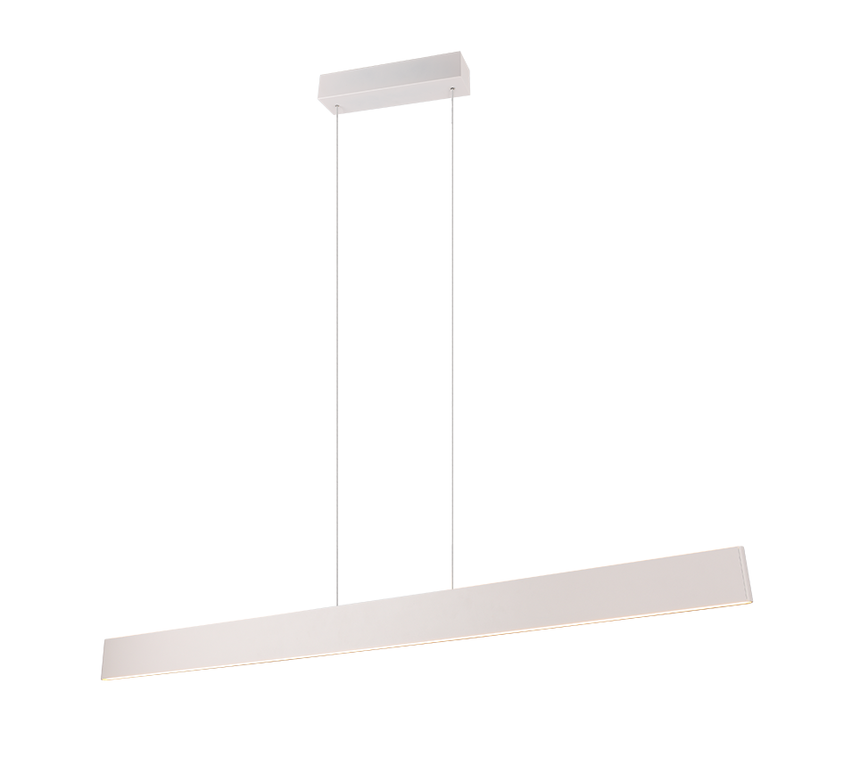 PENDANT TRIO GALWAY 1500 35W/1300LM 27-6K DIM GREY