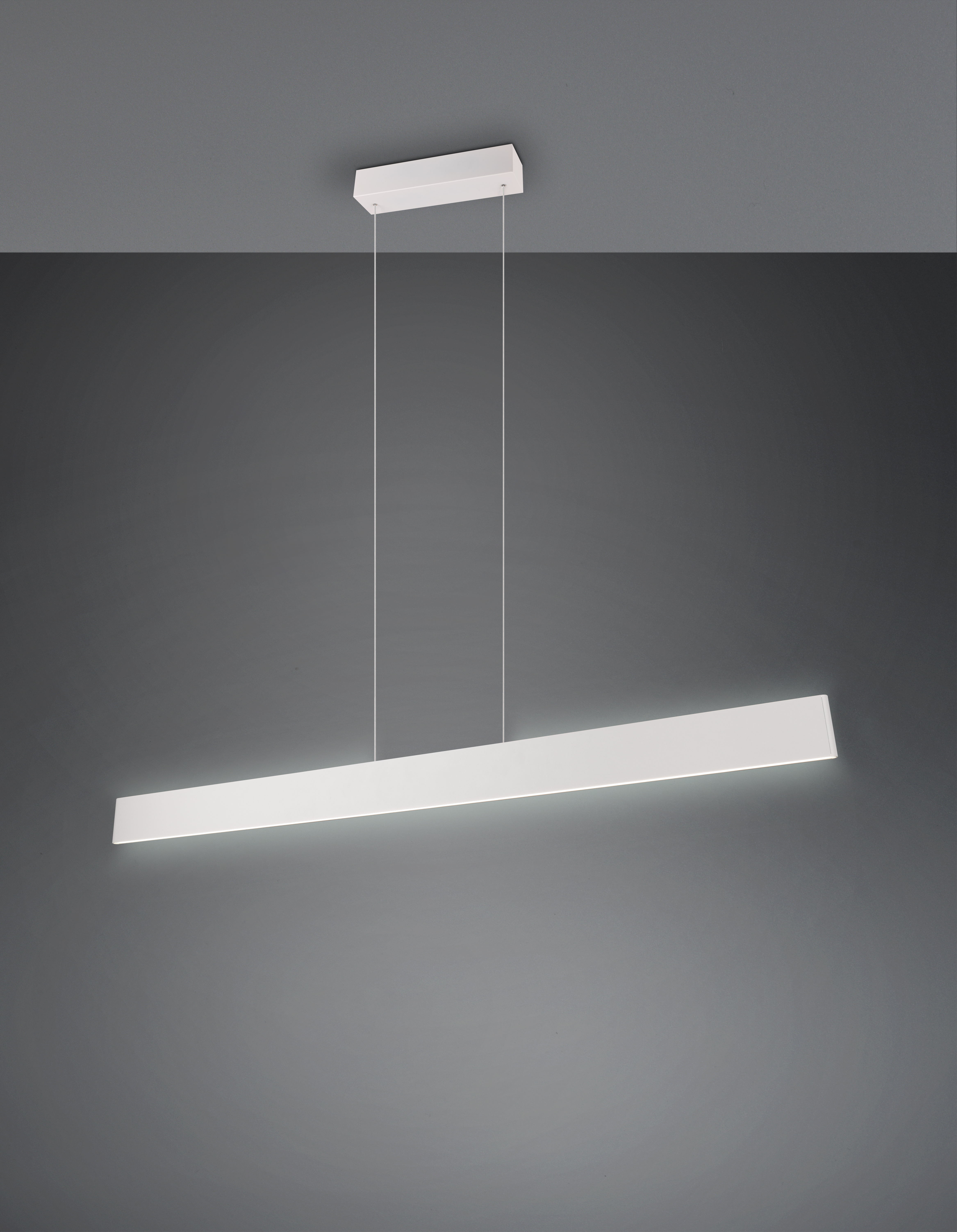trio Ripustusvalaisin trio galway 1500 35w/1300lm 27-6k dim grey
