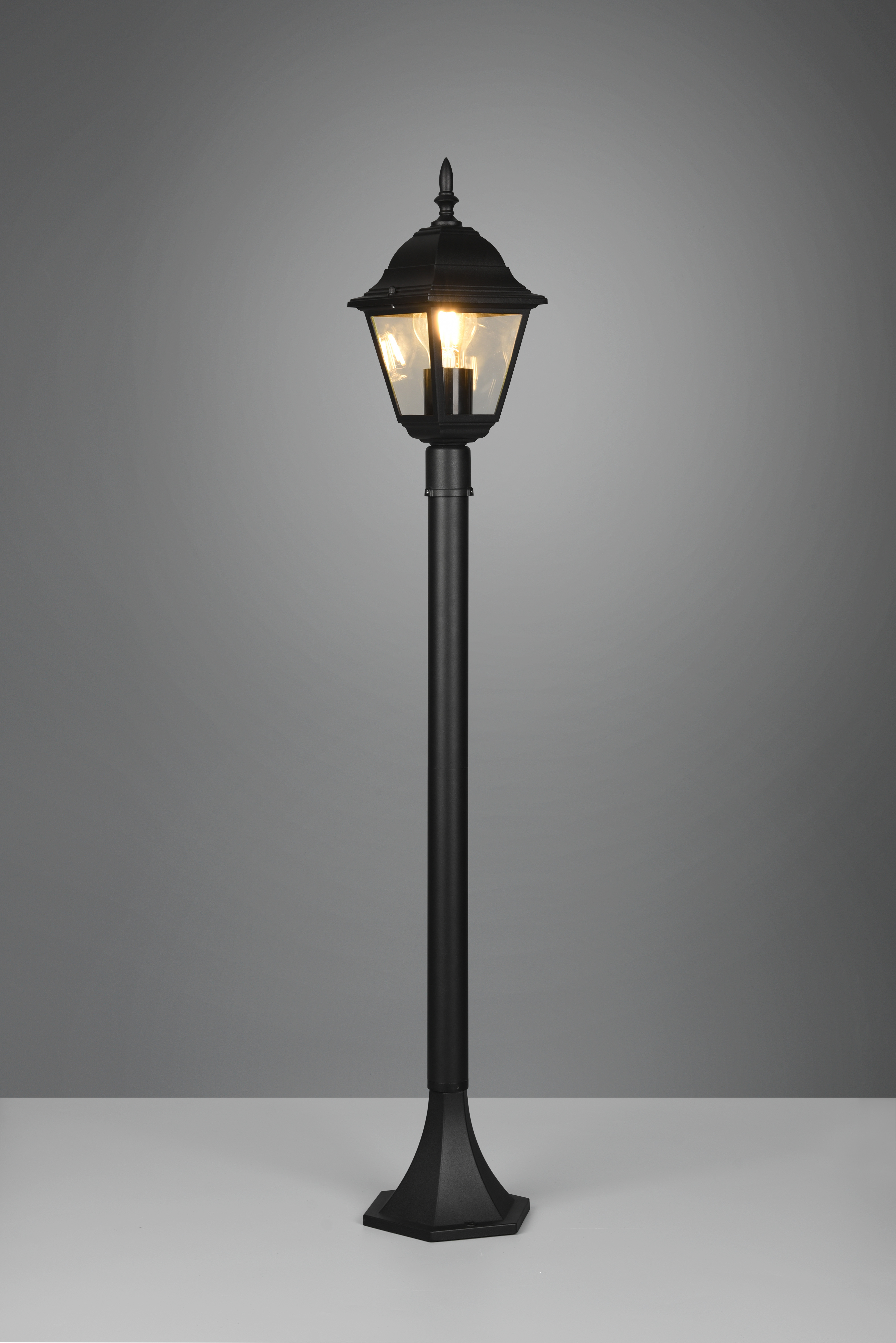 trio Pollare trio livenza 1000 ip44 e27 max 60w black