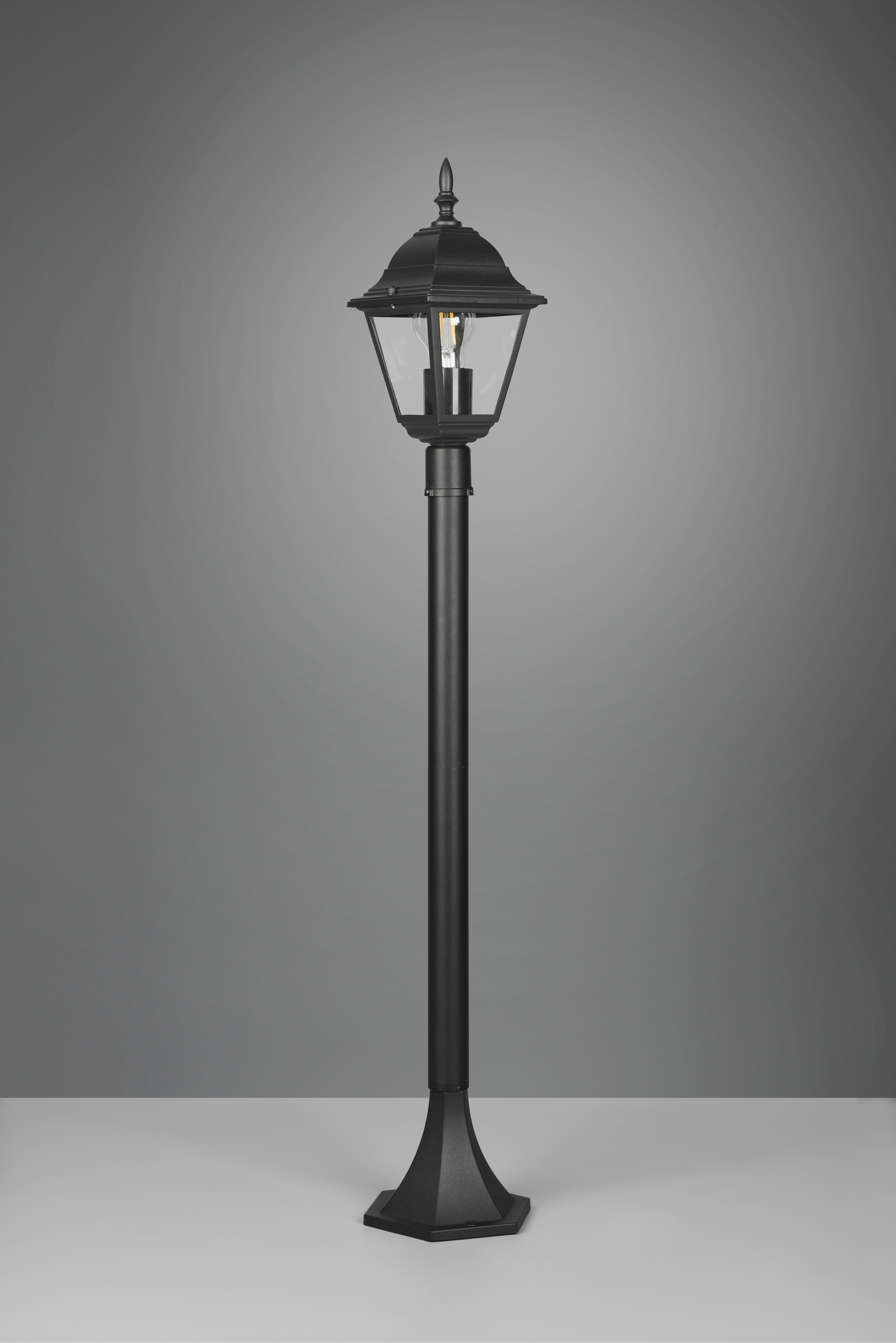 trio Pollare trio livenza 1000 ip44 e27 max 60w black