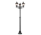 trio Pollare trio livenza 2000 ip44 3xe27 max 60w black