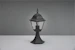 trio Bollard trio livenza 395 ip44 e27 max 60w matt bl