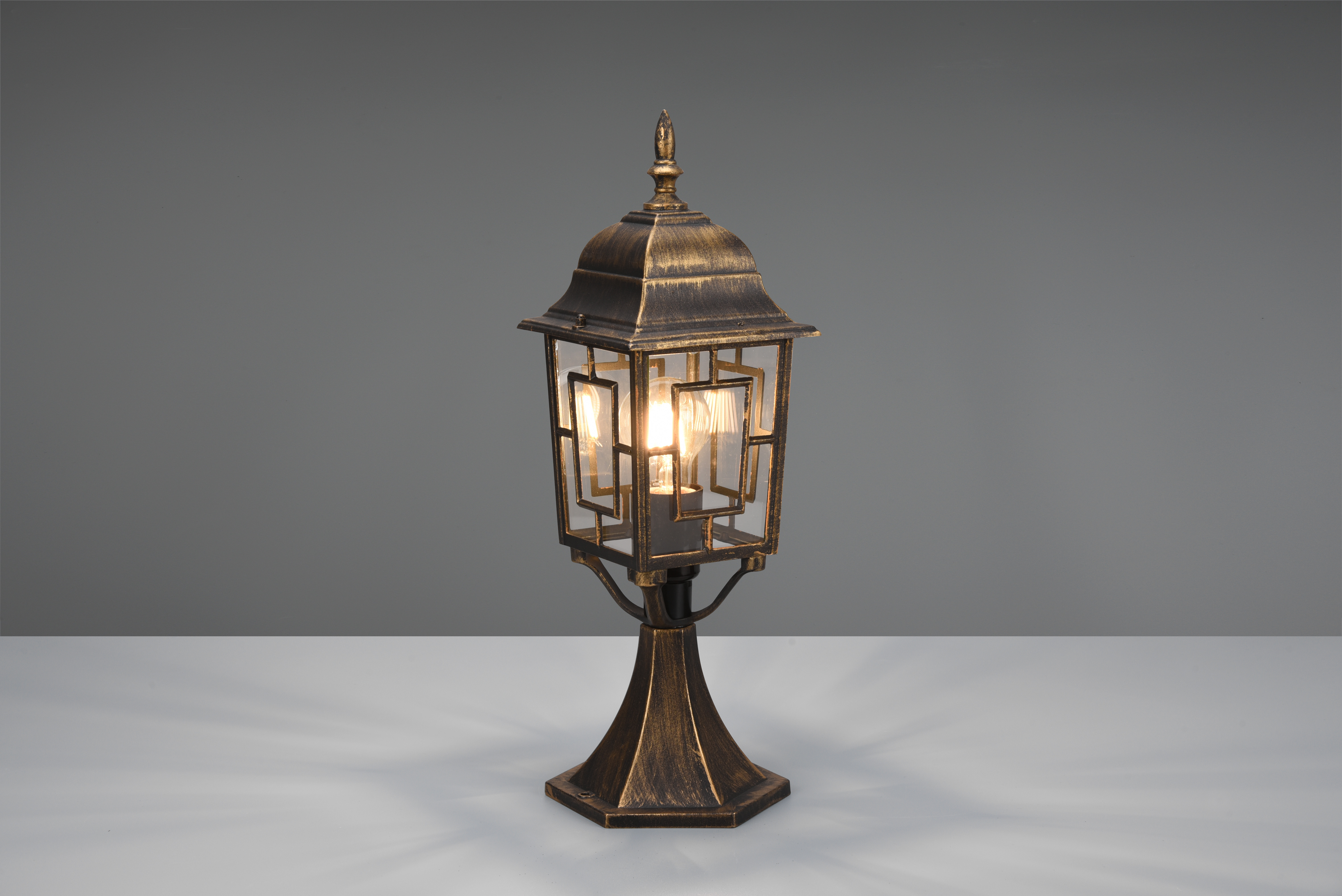 trio Pollarivalaisin trio volturno 475 ip44 e27 max 60w rustic