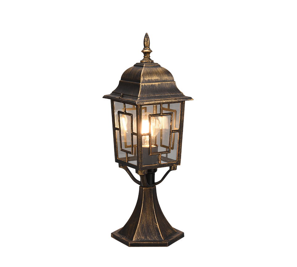 trio Pollarivalaisin trio volturno 475 ip44 e27 max 60w rustic