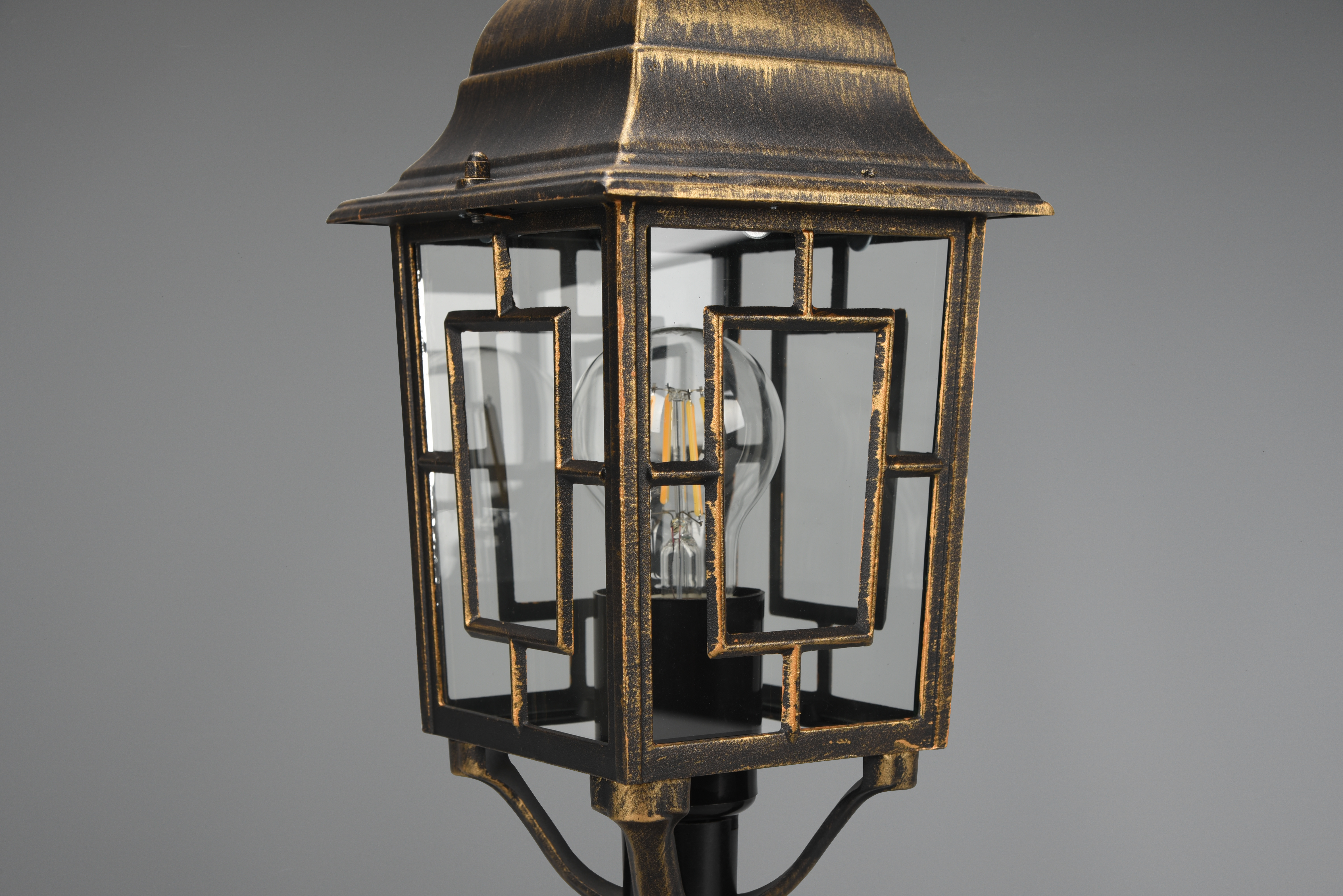 trio Pollarivalaisin trio volturno 475 ip44 e27 max 60w rustic