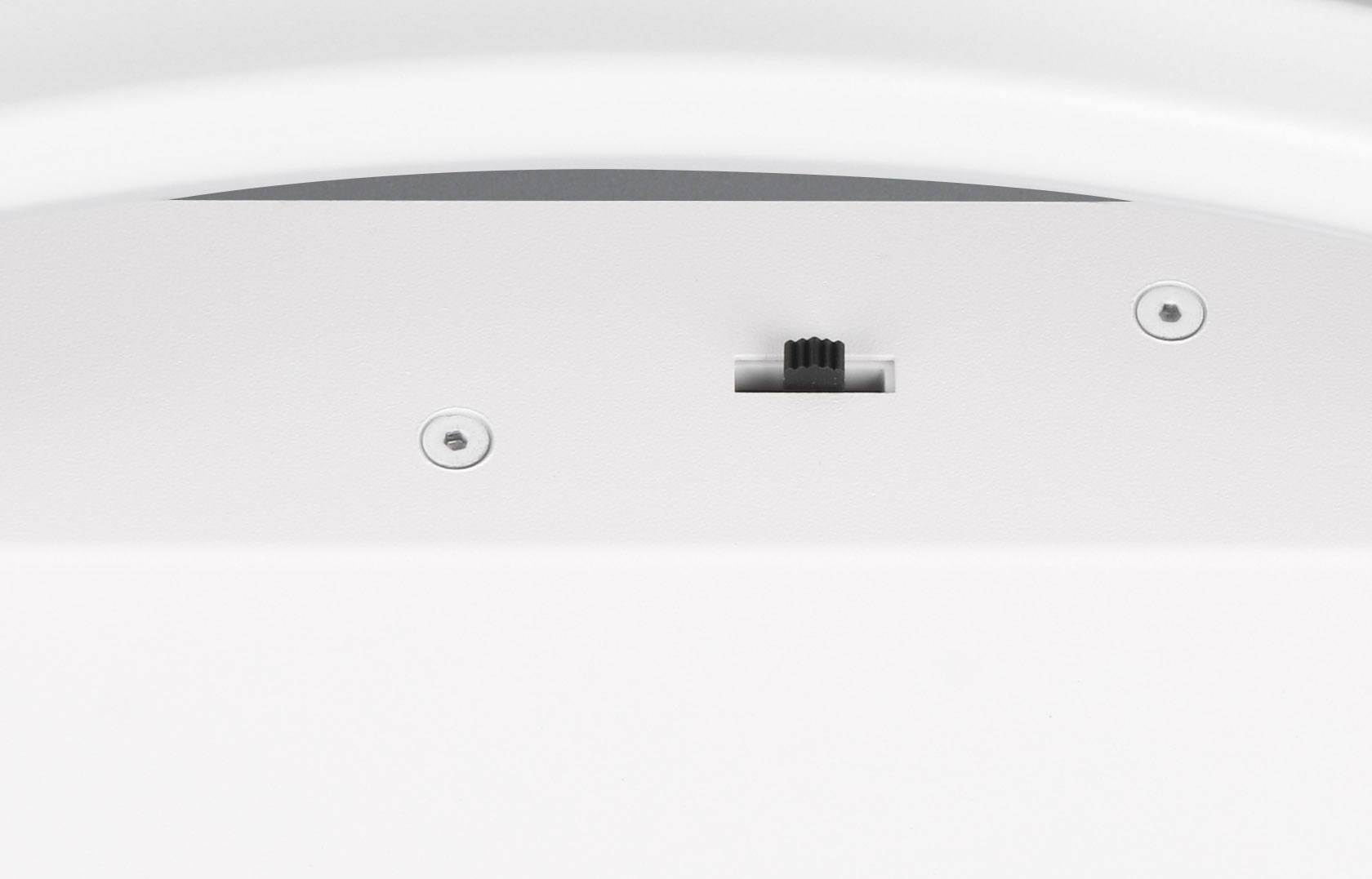 trio Ceiling lamp trio darvin 34w/2020lm 3cct sdim wh