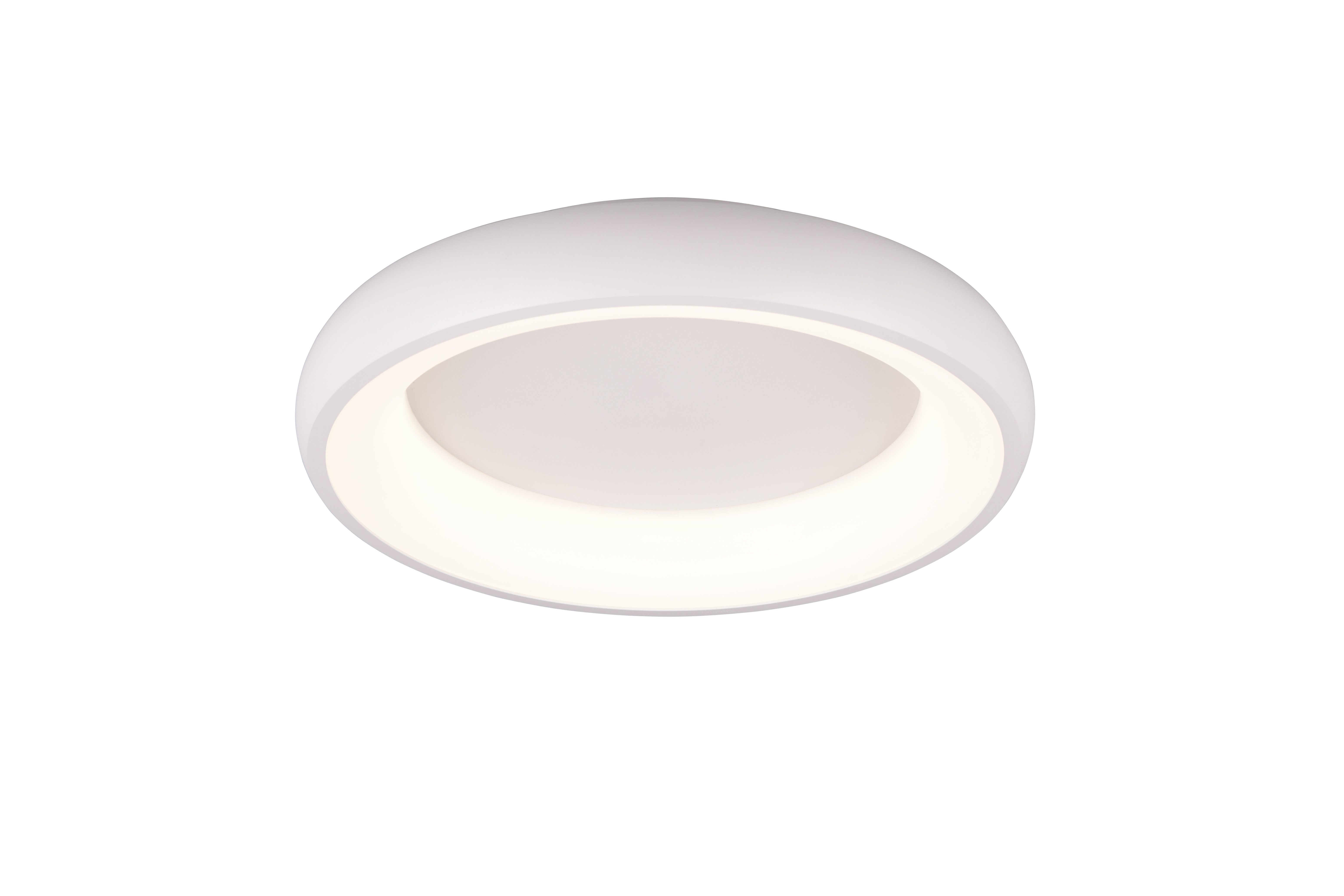 trio Ceiling lamp trio cardona 465 29w/2000lm 3cct sdim white