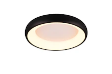 CEILING LAMP TRIO CARDONA 465 29W/2000LM 3CCT SDIM BLACK
