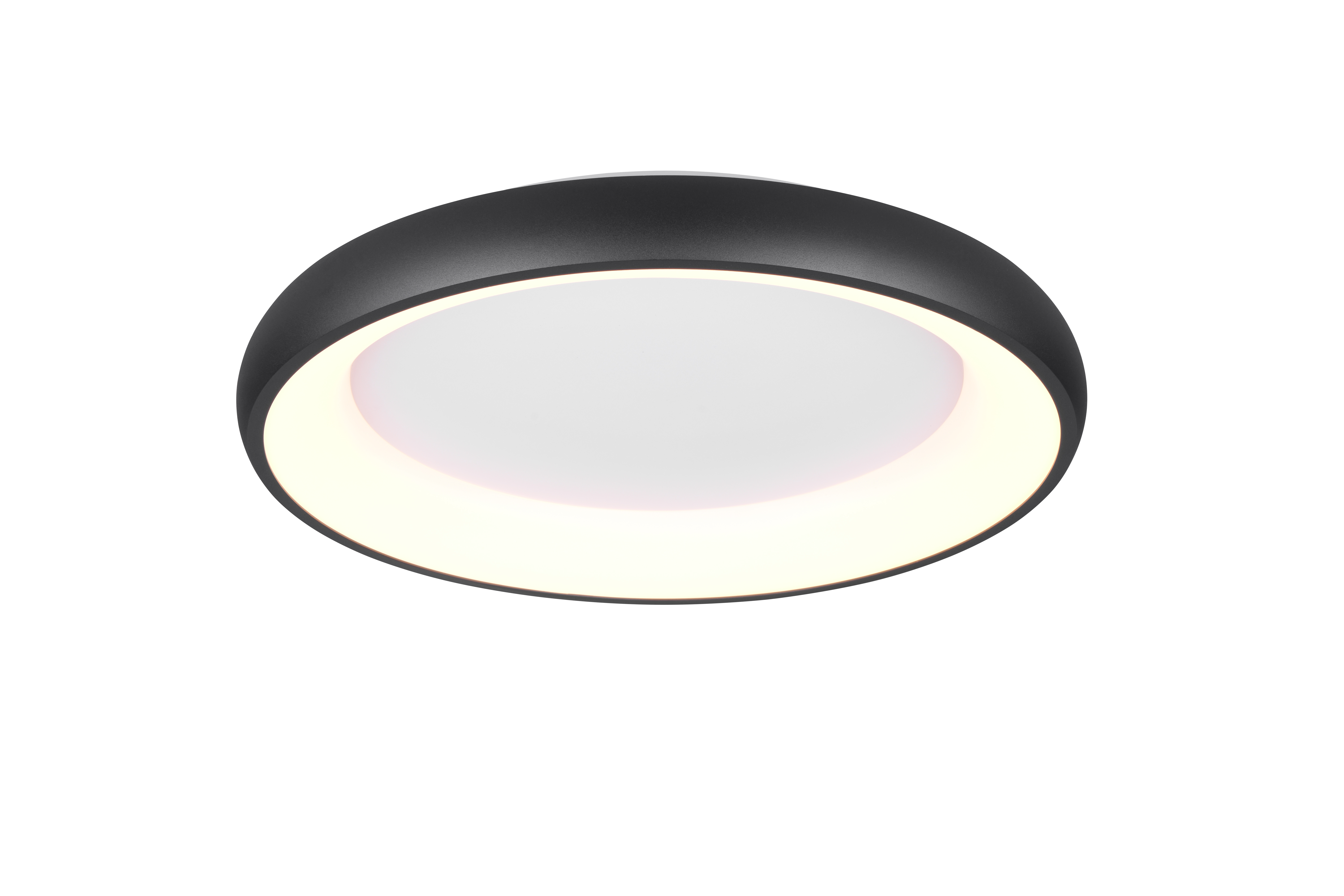 CEILING LAMP TRIO CARDONA 620 38W/3000LM 3CCT SDIM BLACK