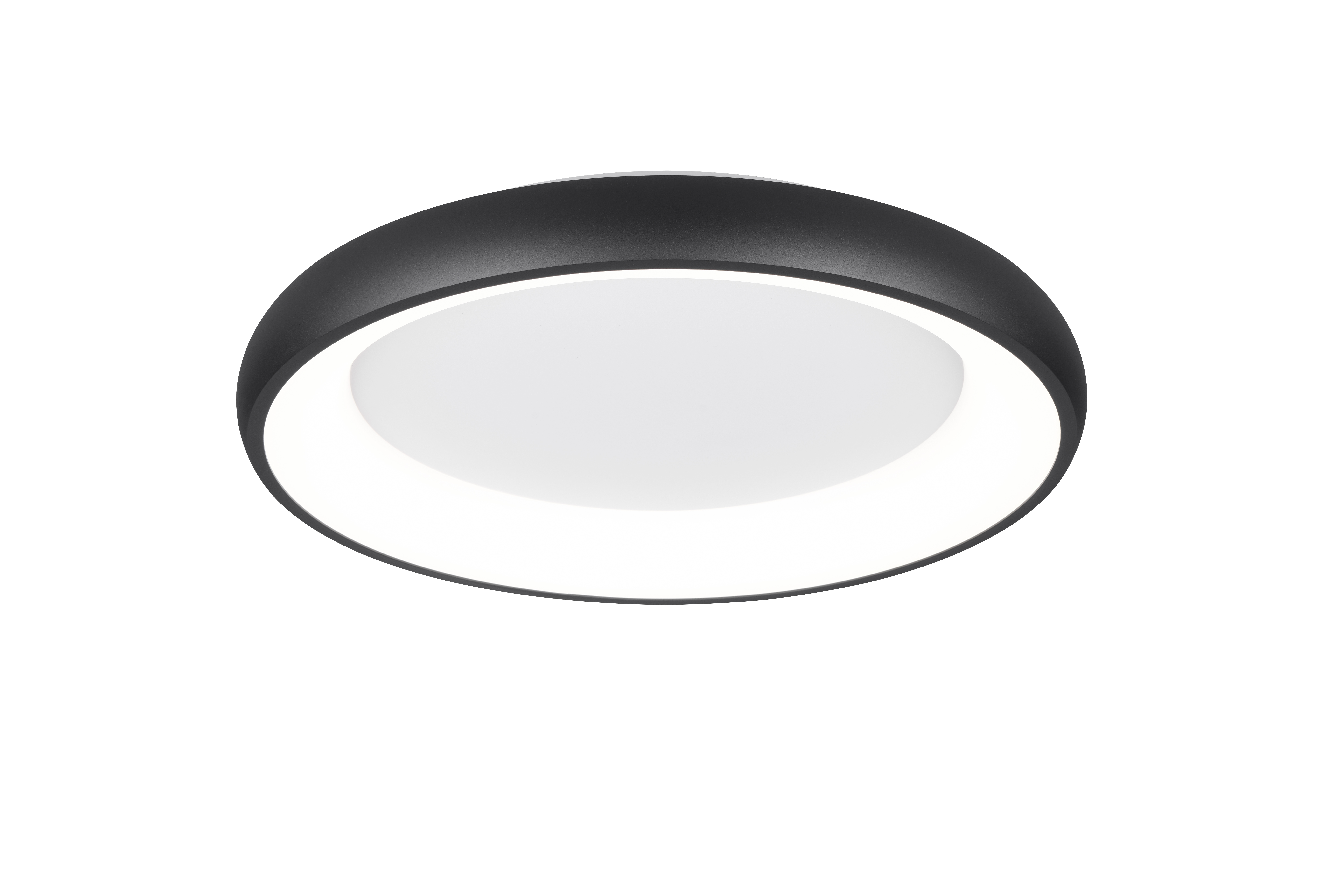 trio Ceiling lamp trio cardona 620 38w/3000lm 3cct sdim black