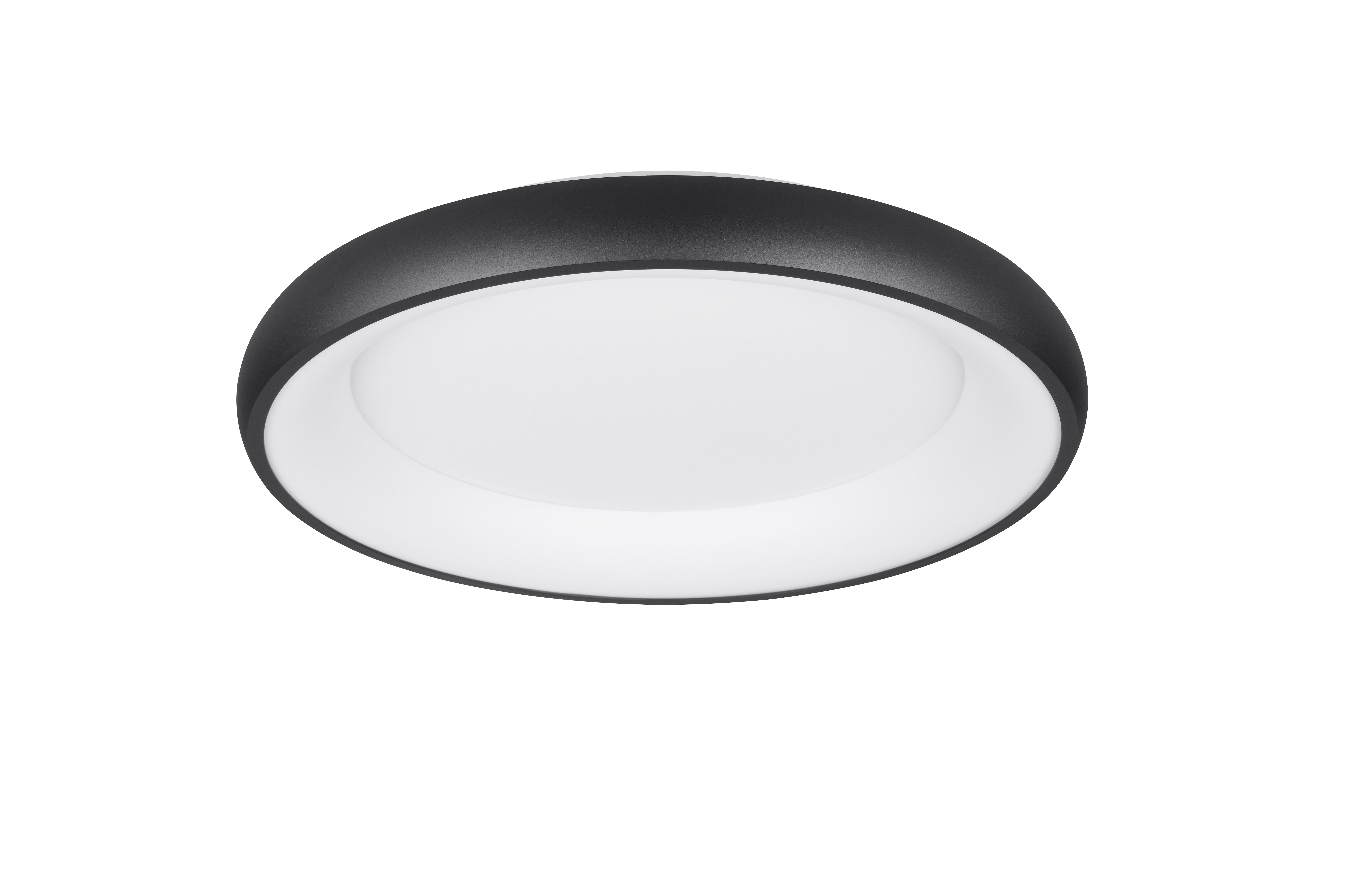 trio Ceiling lamp trio cardona 620 38w/3000lm 3cct sdim black