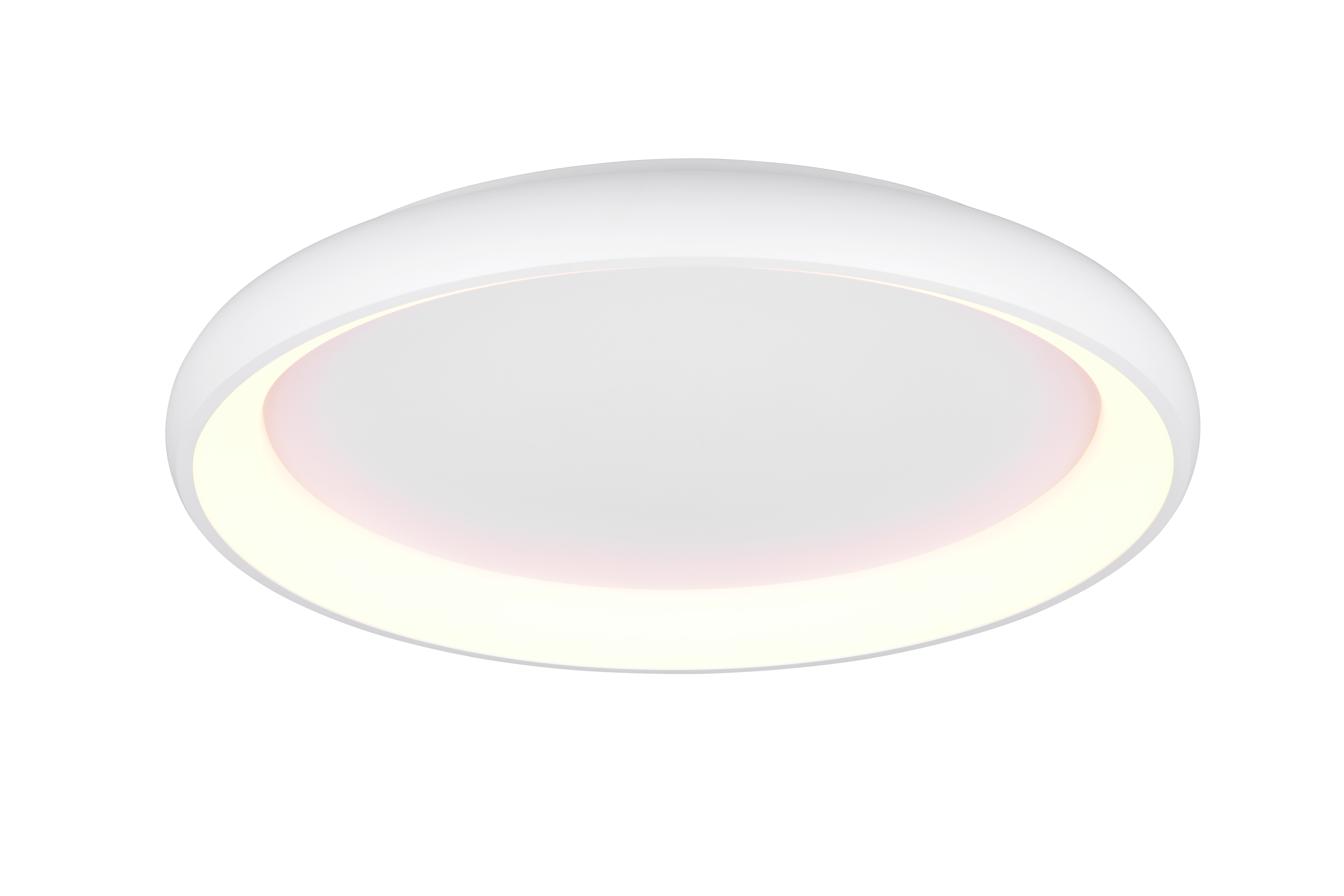 CEILING LAMP TRIO CARDONA 750 59W/4200LM 3CCT SDIM WHITE