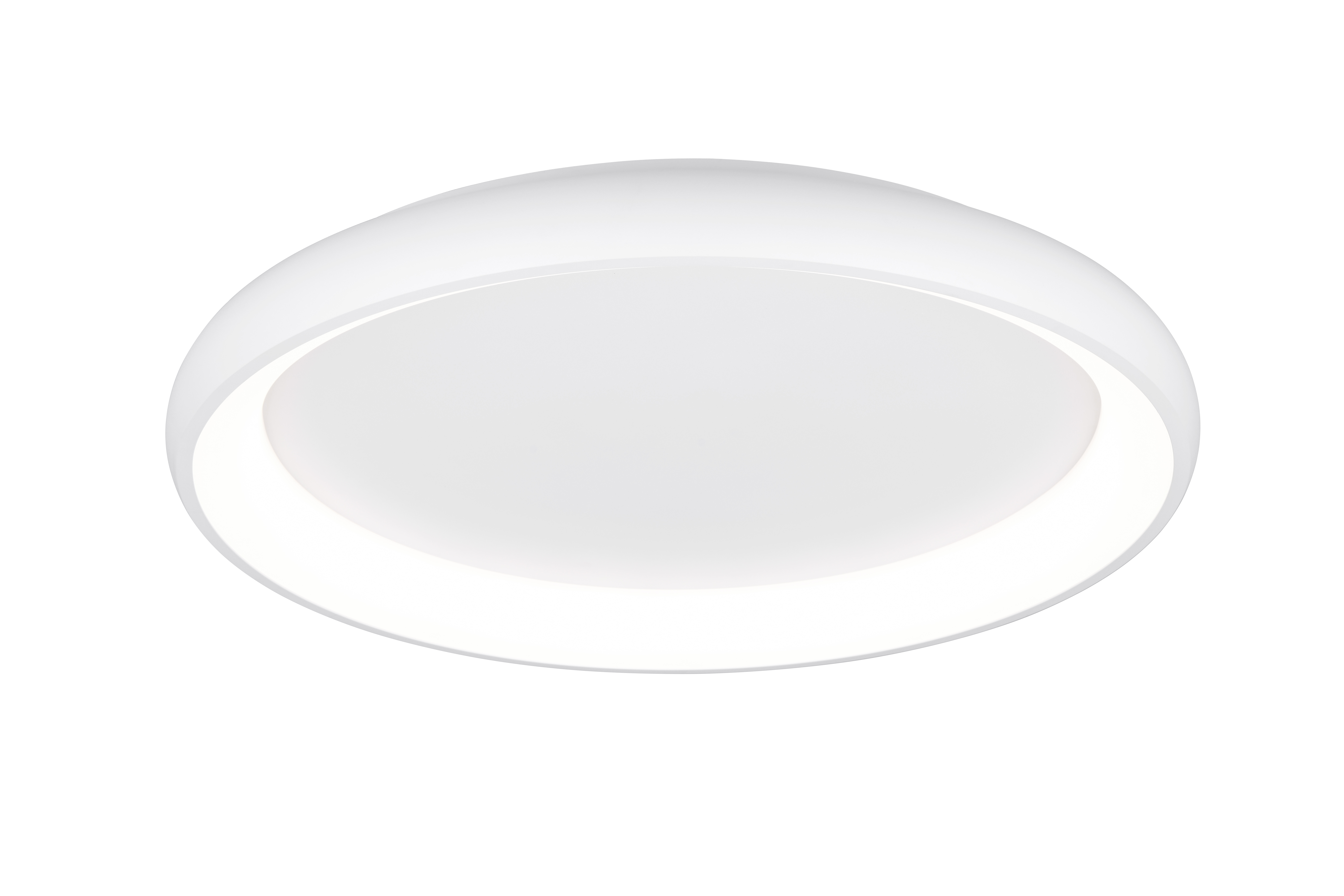 trio Ceiling lamp trio cardona 750 59w/4200lm 3cct sdim white