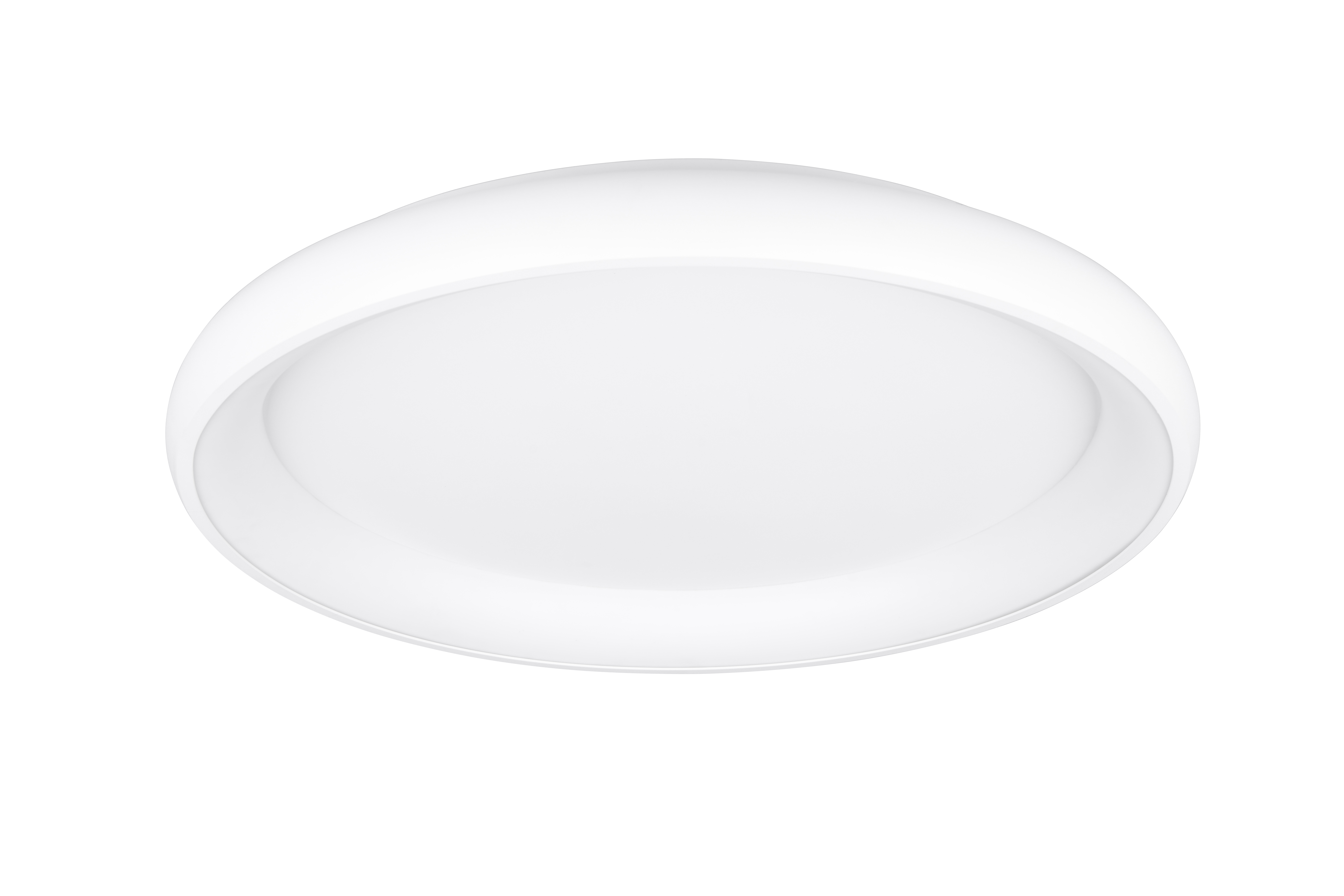 trio Ceiling lamp trio cardona 750 59w/4200lm 3cct sdim white