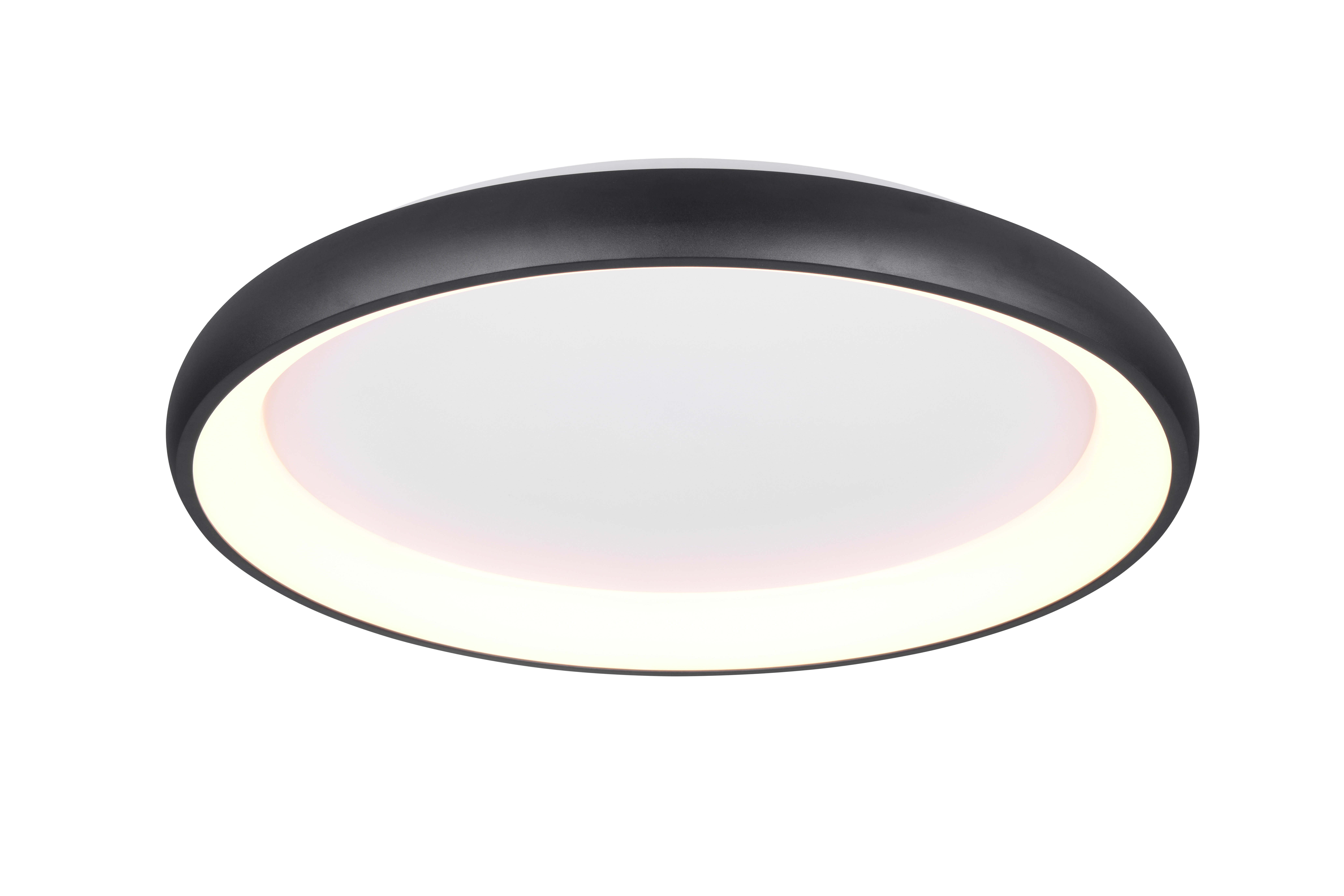 CEILING LAMP TRIO CARDONA 750 59W/4200LM 3CCT SDIM BLACK