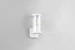 trio Vägglampa utomhus trio bonito ip44 e27 max 28w white