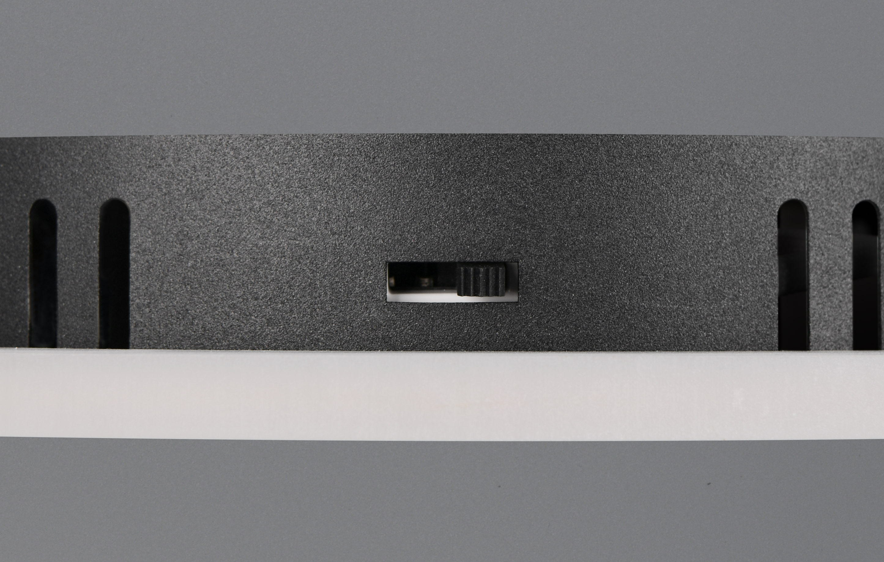 trio Ceiling lamp trio calle 500 21w/900lm 3cct sdim black