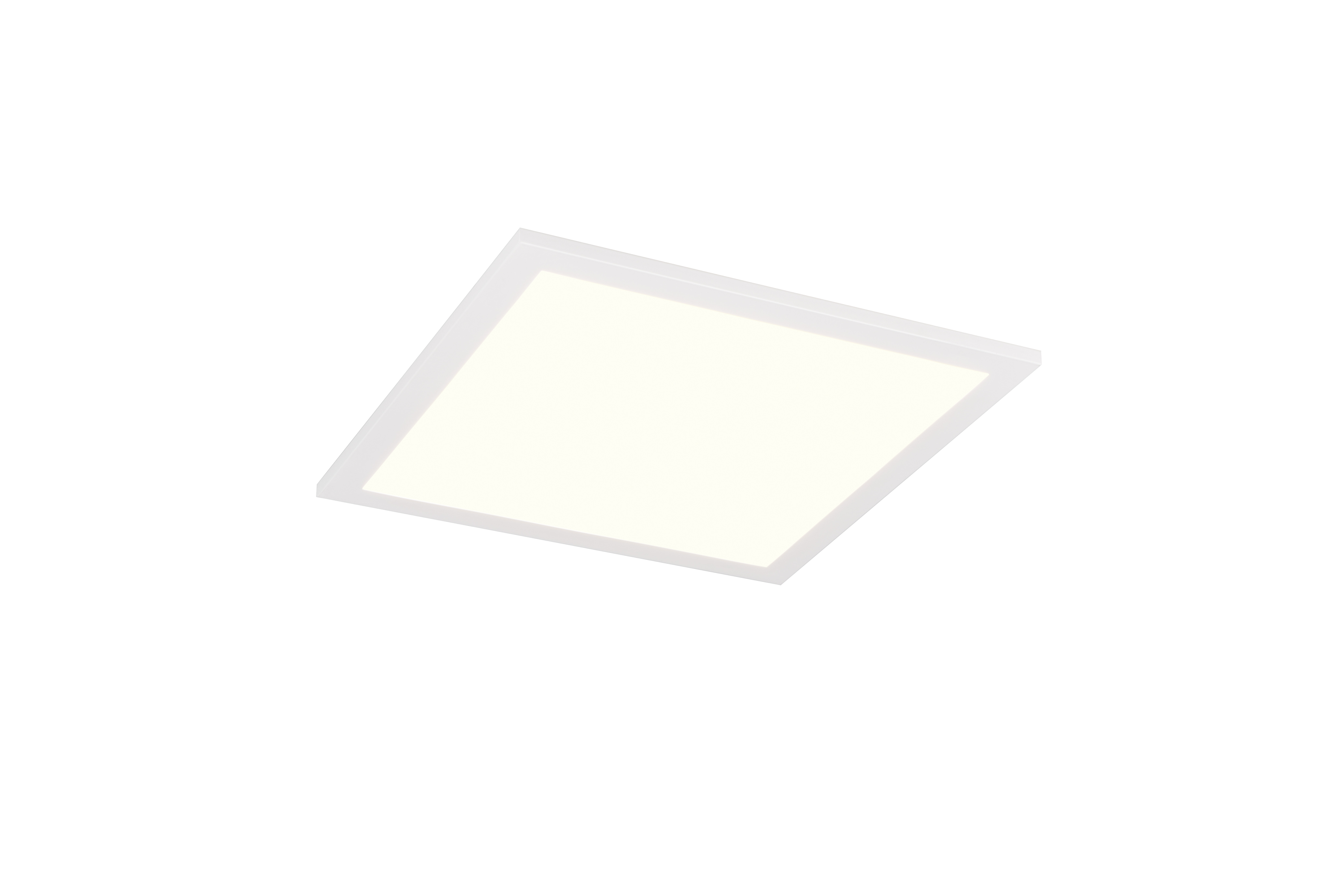 SENSOR LIGHT TRIO SIRIUS 295X295 19W/1200LM PIR WH