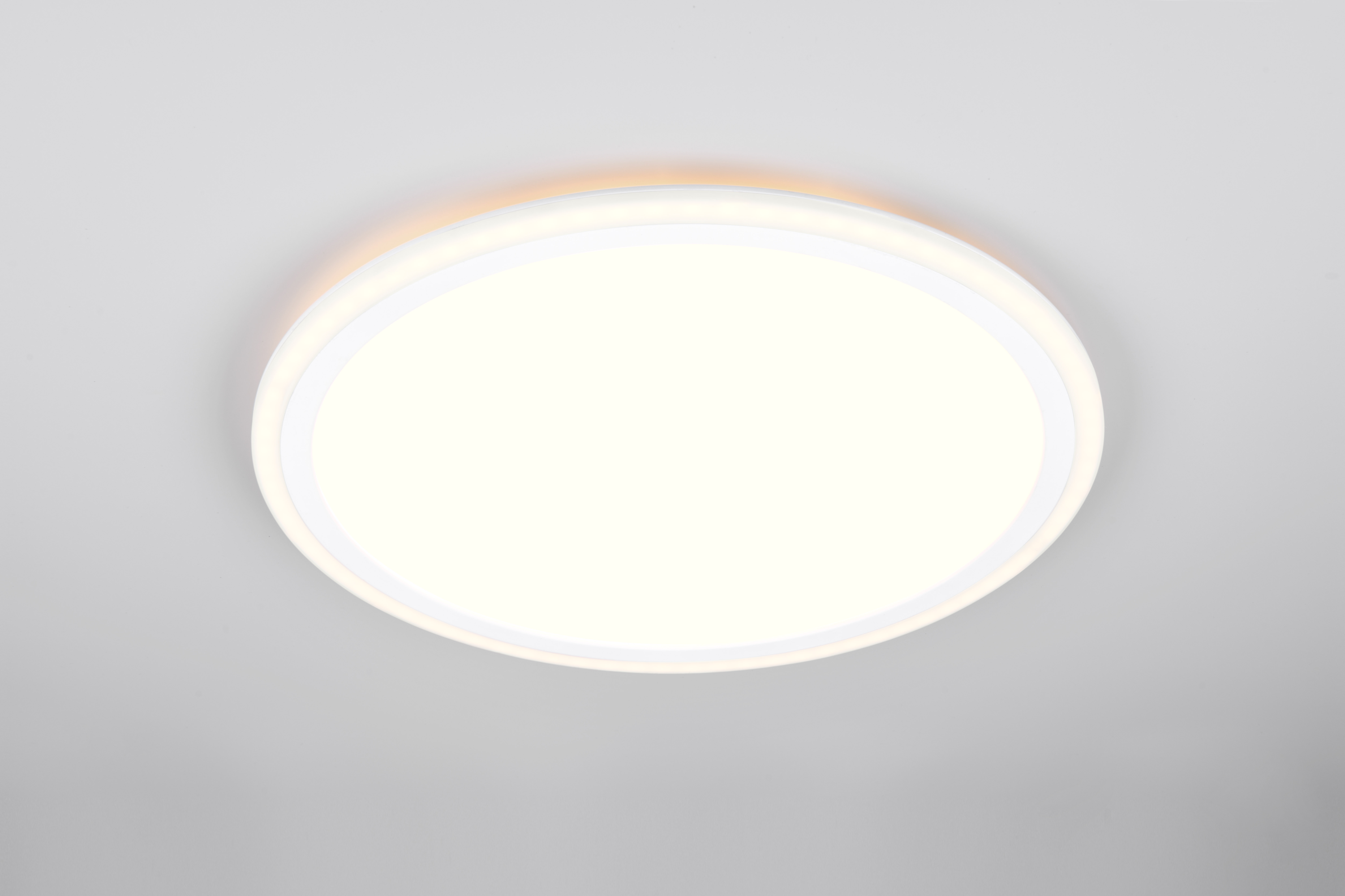 trio Plafond trio cora 450 16+1,5w/2400+260lm wh