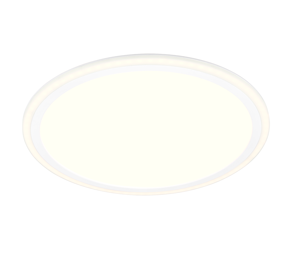 CEILING LAMP TRIO CORA 450 16+1,5W/2400+260LM WH