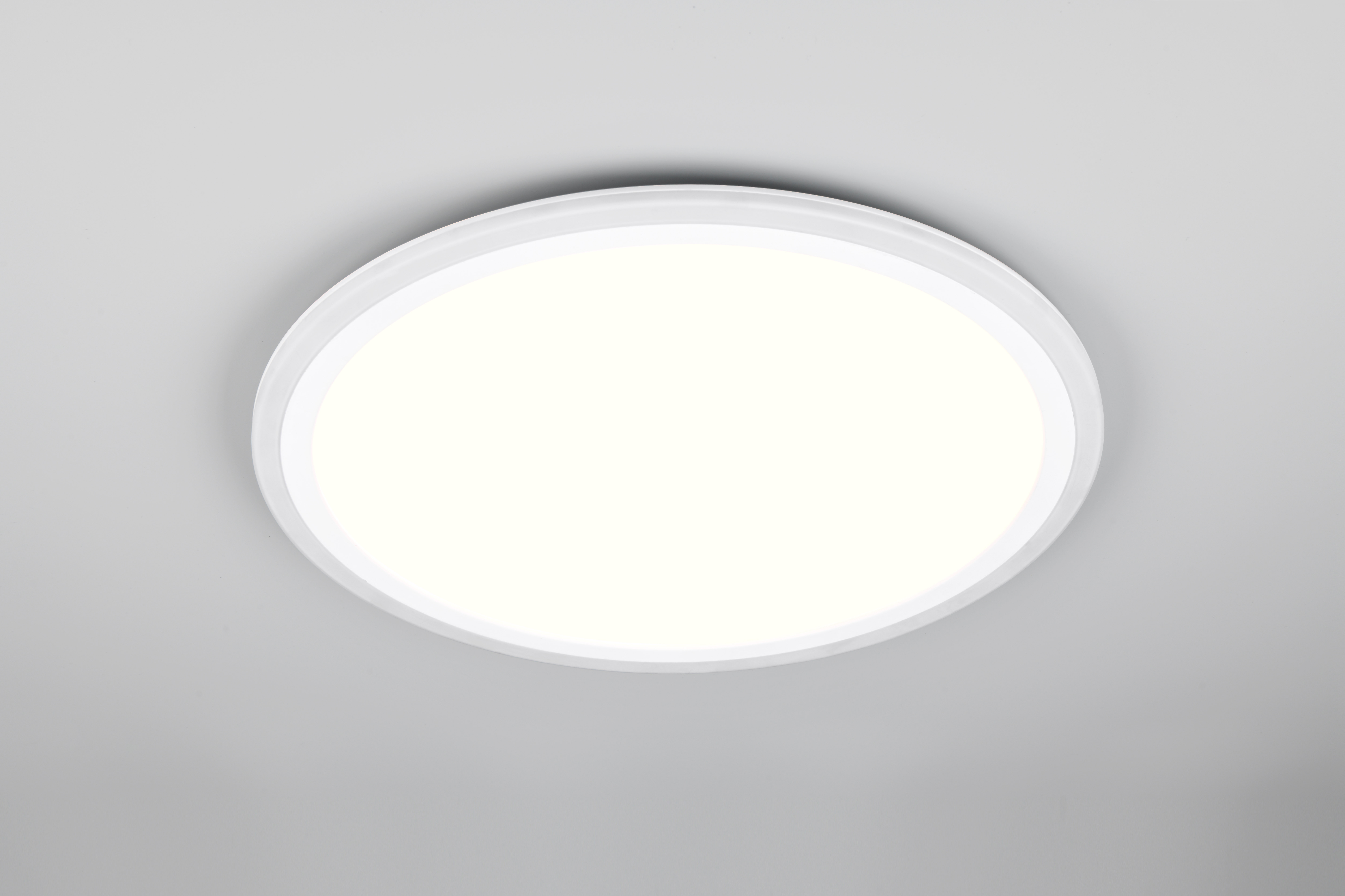trio Plafond trio cora 450 16+1,5w/2400+260lm wh