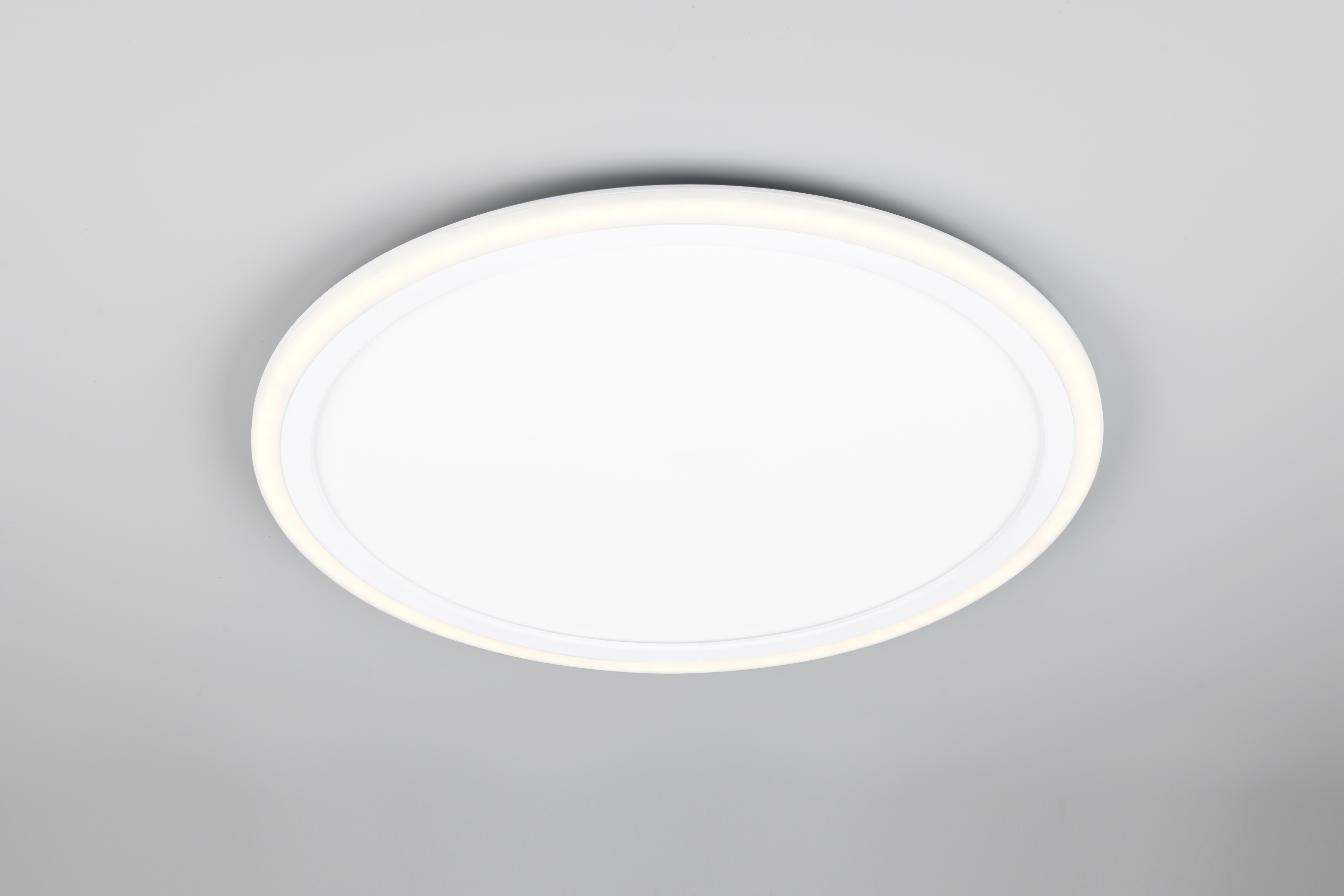 trio Plafond trio cora 450 16+1,5w/2400+260lm wh