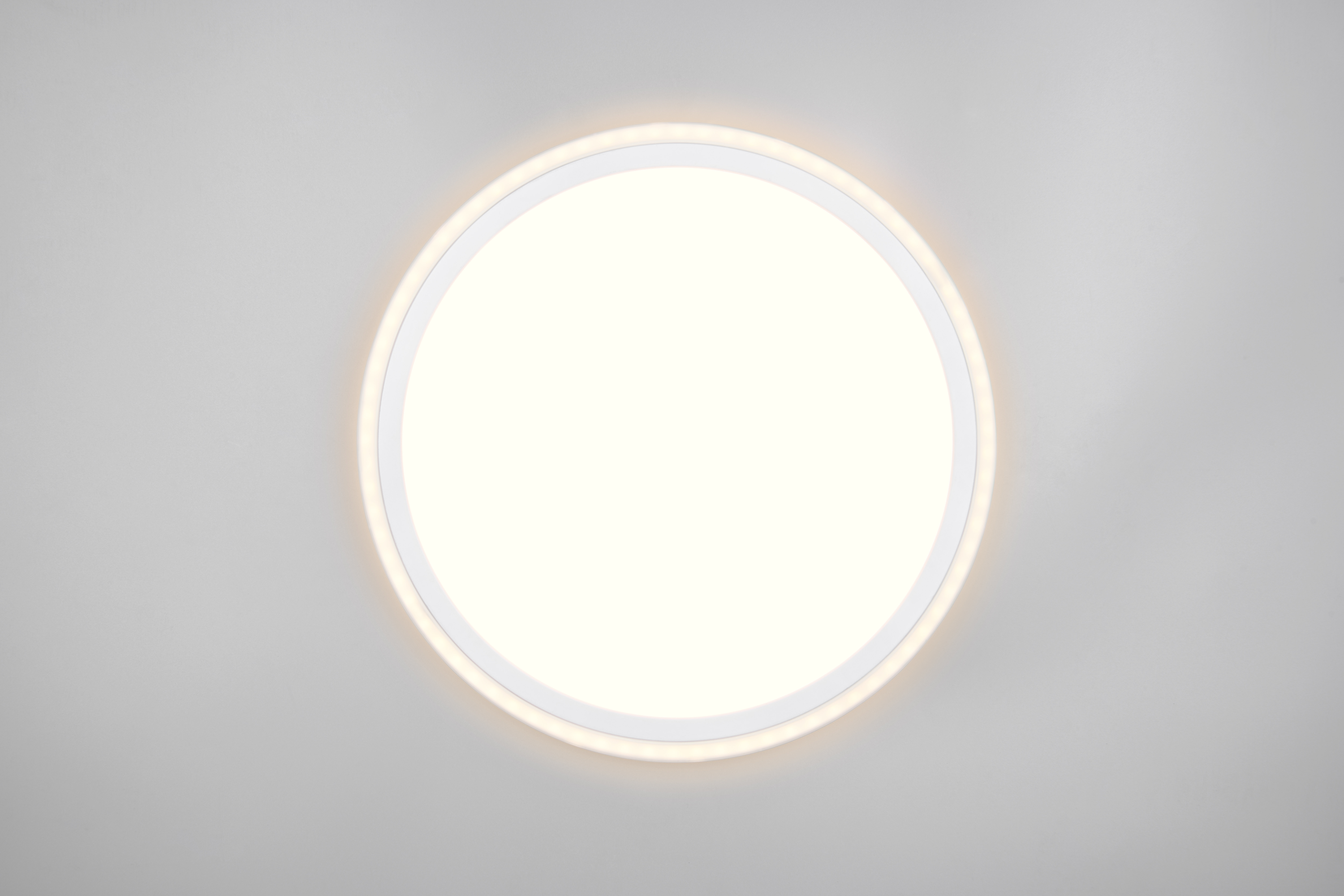trio Plafond trio cora 450 16+1,5w/2400+260lm wh