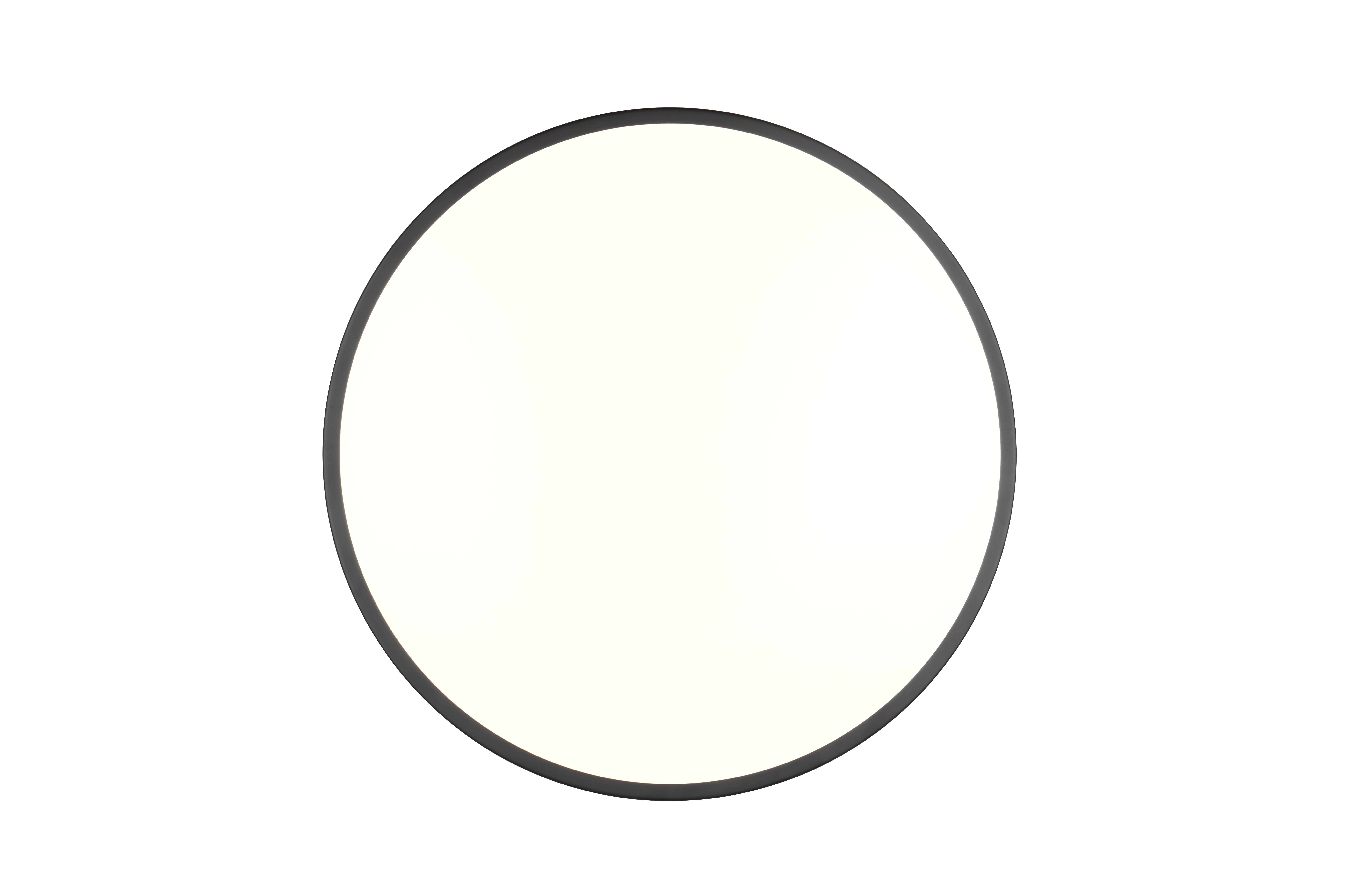 trio Plafond trio loody 385 22w/1000lm pir black