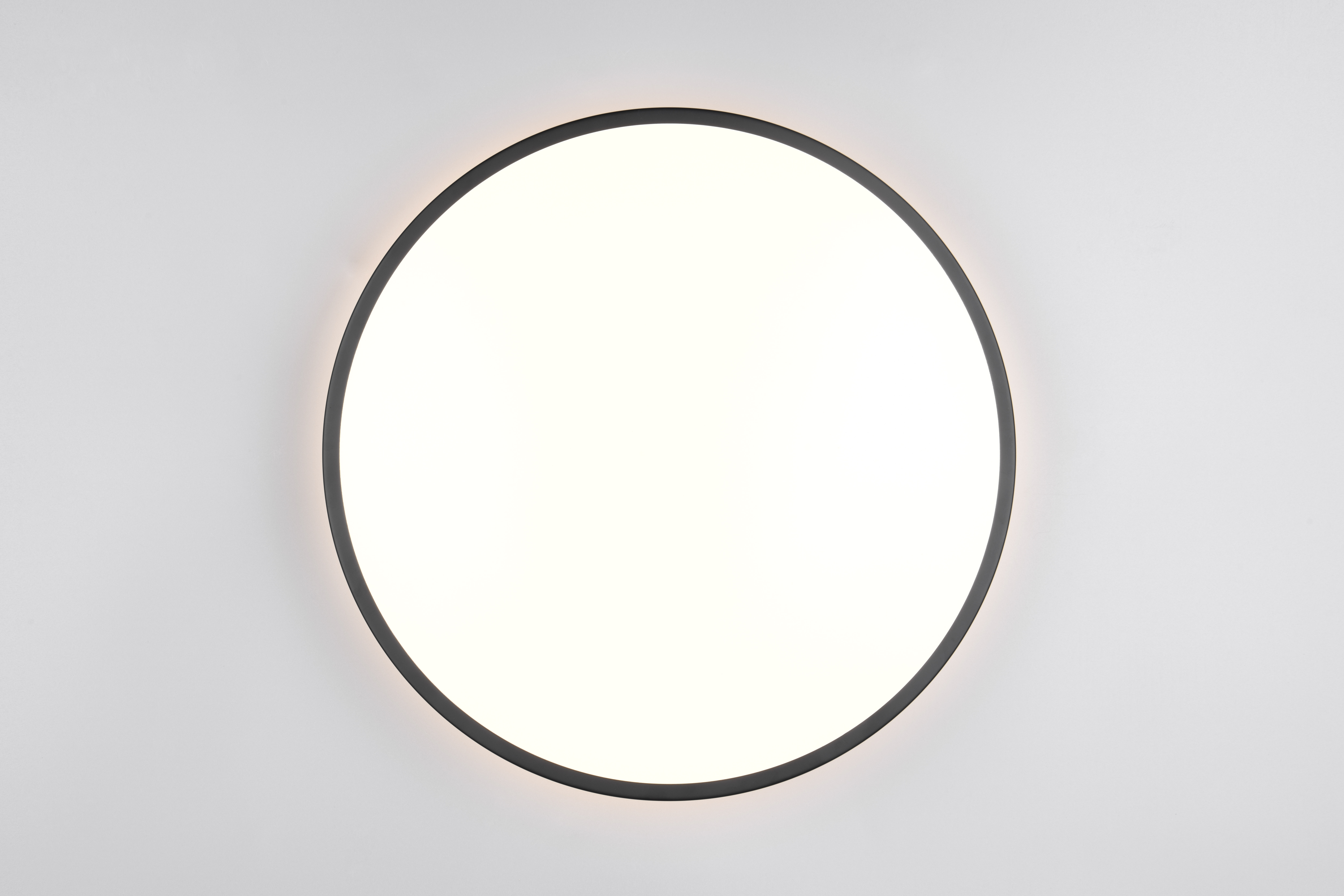 trio Plafond trio loody 385 22w/1000lm pir black