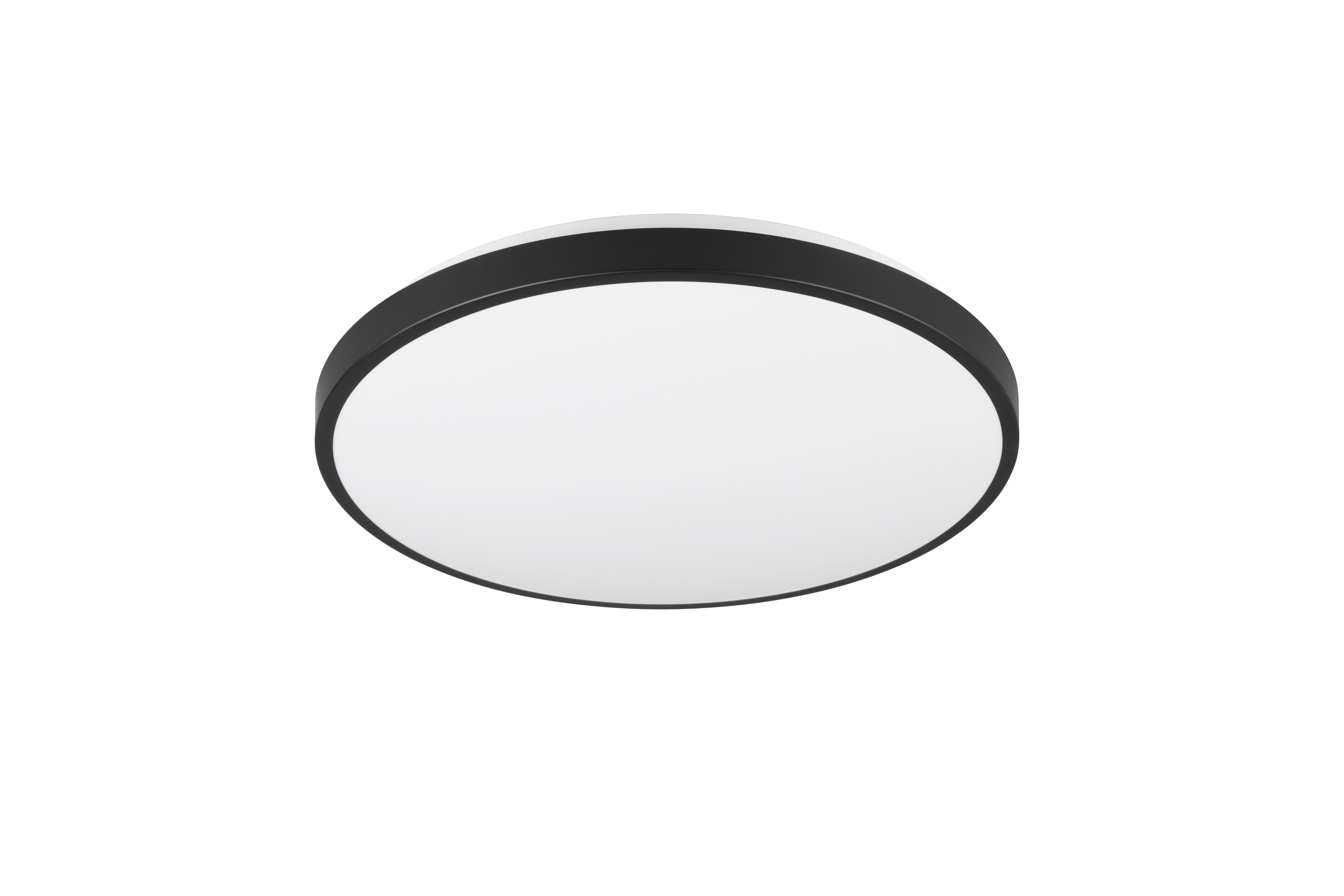 trio Plafond trio loody 385 22w/1000lm pir black